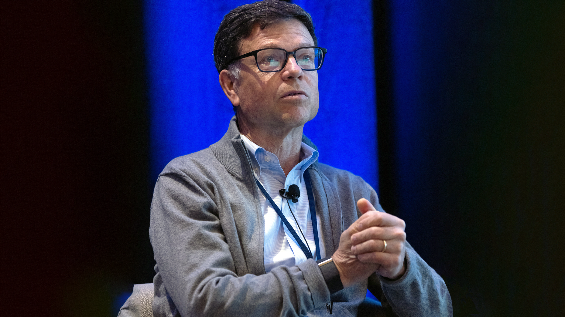 Kurt Kelty, General Motors' incoming vice president of batteries. Photo: Victor J. Blue/Bloomberg/Getty