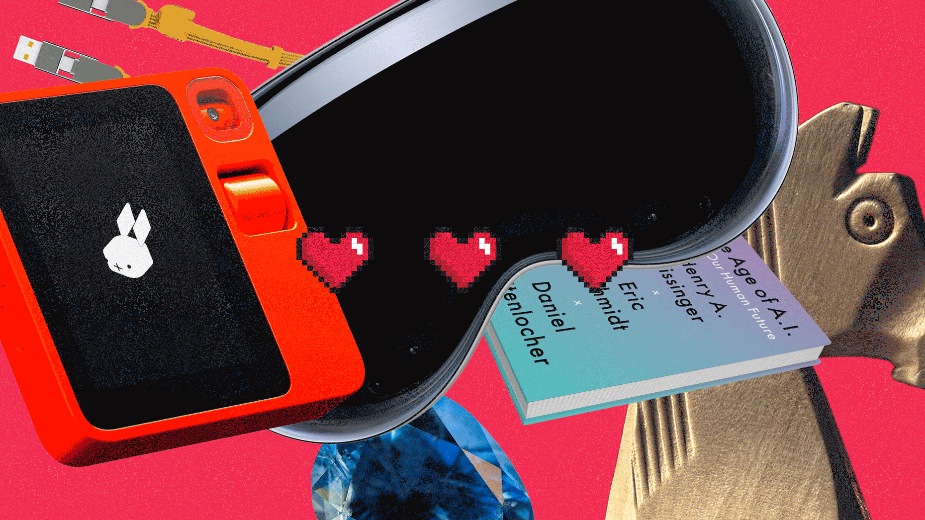 A Guide to Valentine’s Day Gifts, According to Actual Power Couples