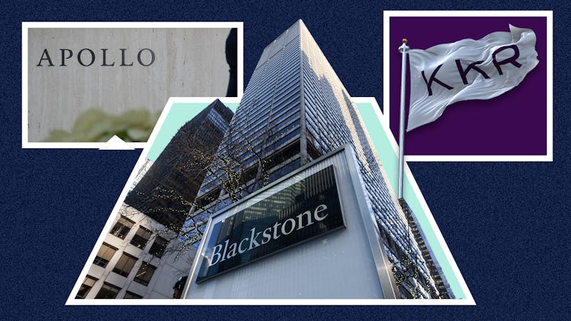 Private Equity Pushes to Hire the 1 Percenters’ Money Managers
