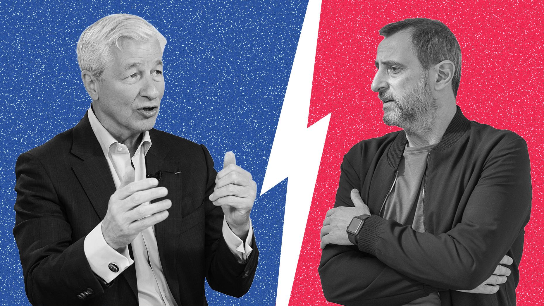 JPMorgan Raised Concerns About Fintech Viva Wallet With Bank of Greece