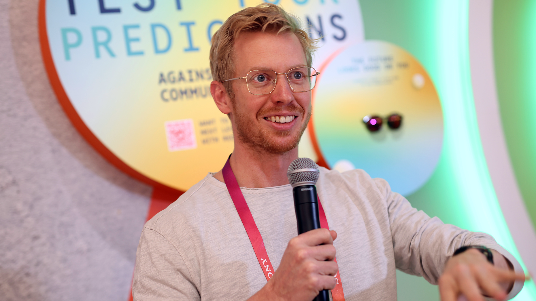 Steve Huffman, CEO of Reddit. Photo by Getty