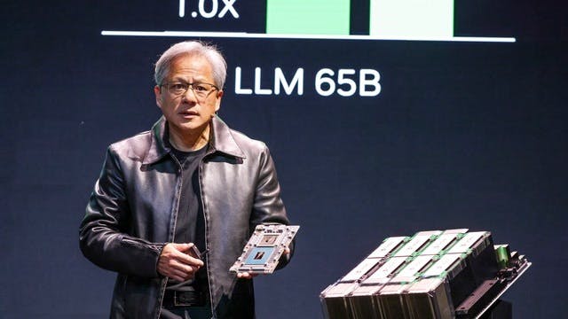 Nvidia’s Good Fortune Isn’t Good for Everyone Else