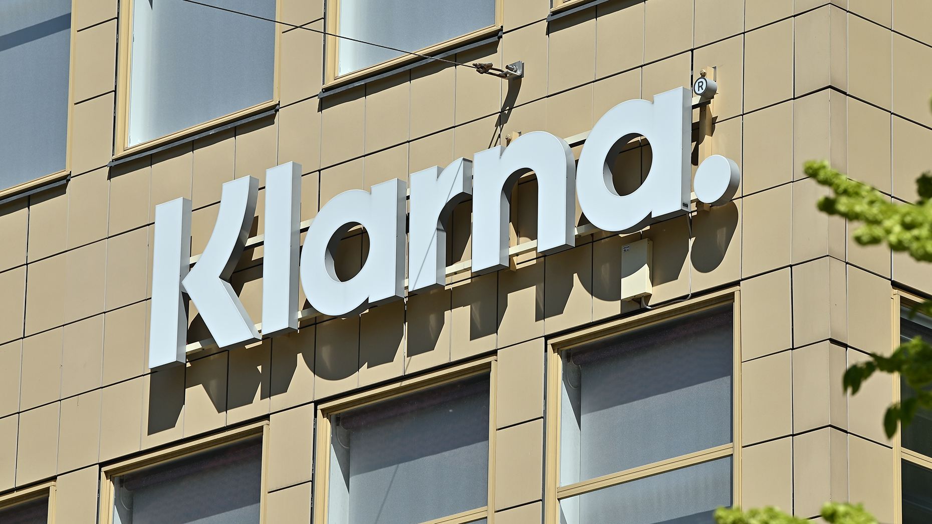 Klarna headquaters in Stockholm. Photo by Shutterstock.