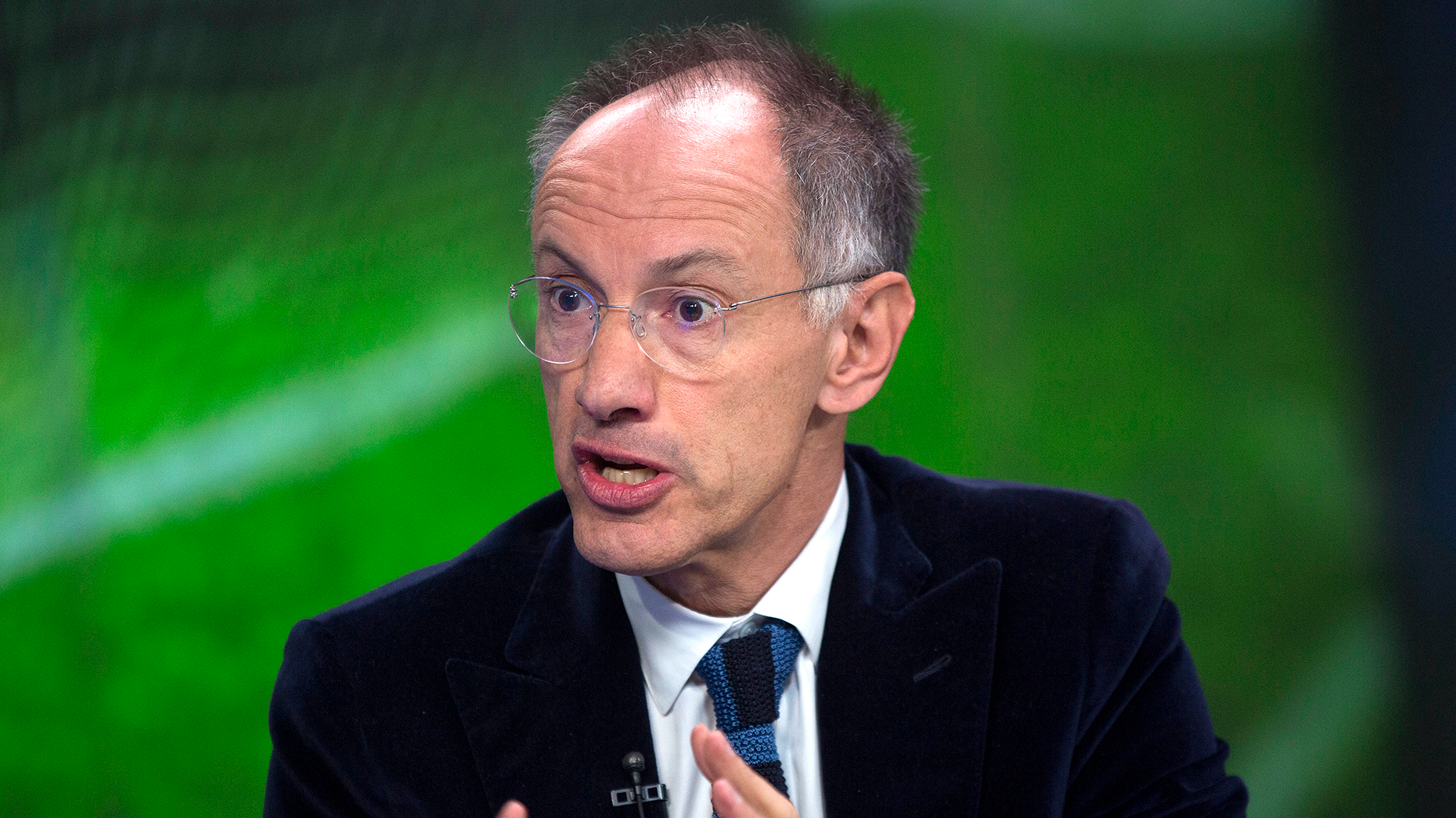 Mike Moritz. Photo by Getty