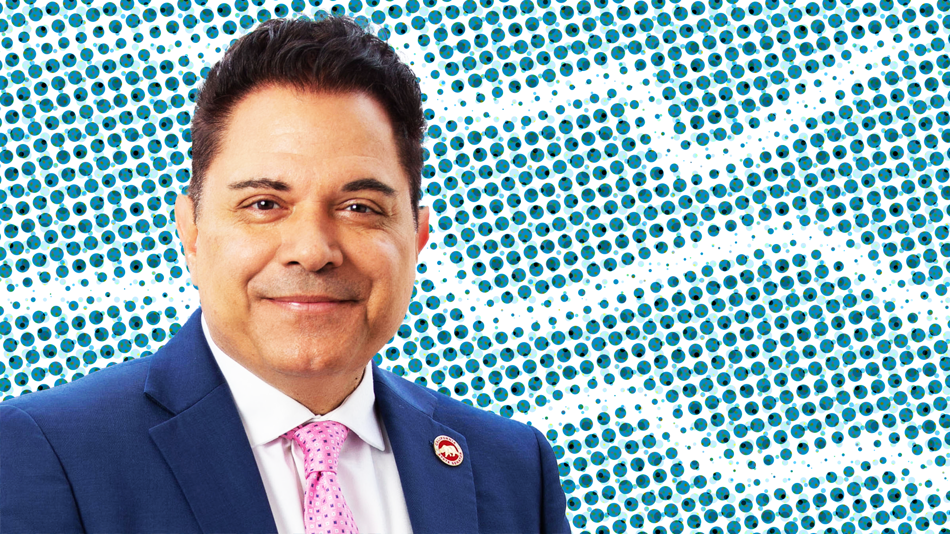 California State Senator Steve Padilla. 