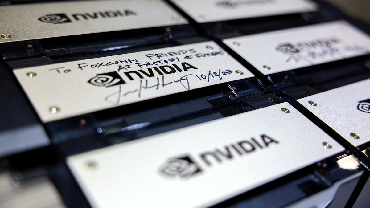 After ‘Panic,’ Nvidia’s AI Chips Are Becoming Easier to Find