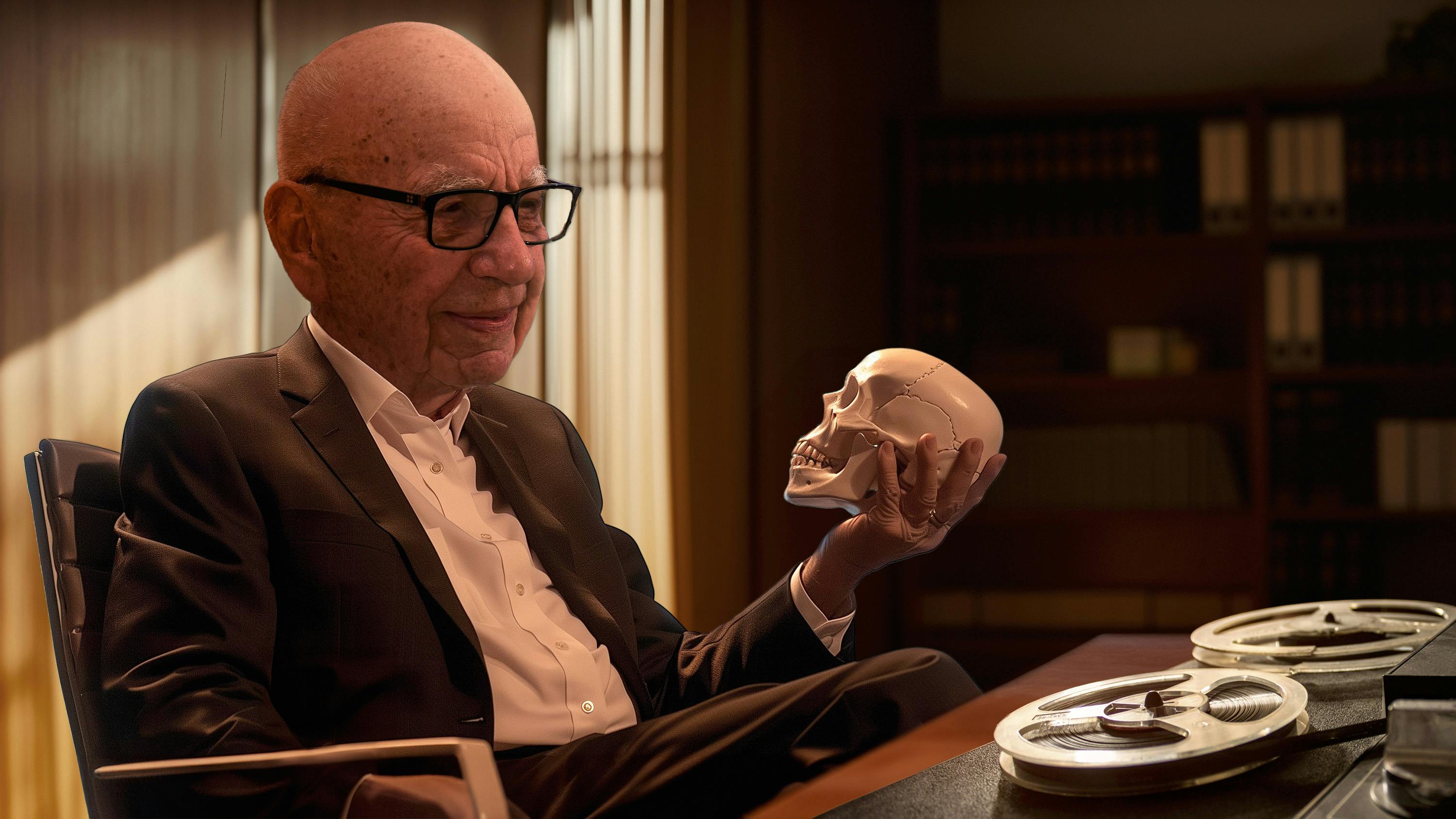 Rupert Murdoch’s Grande Scandale Sparks Back to Life