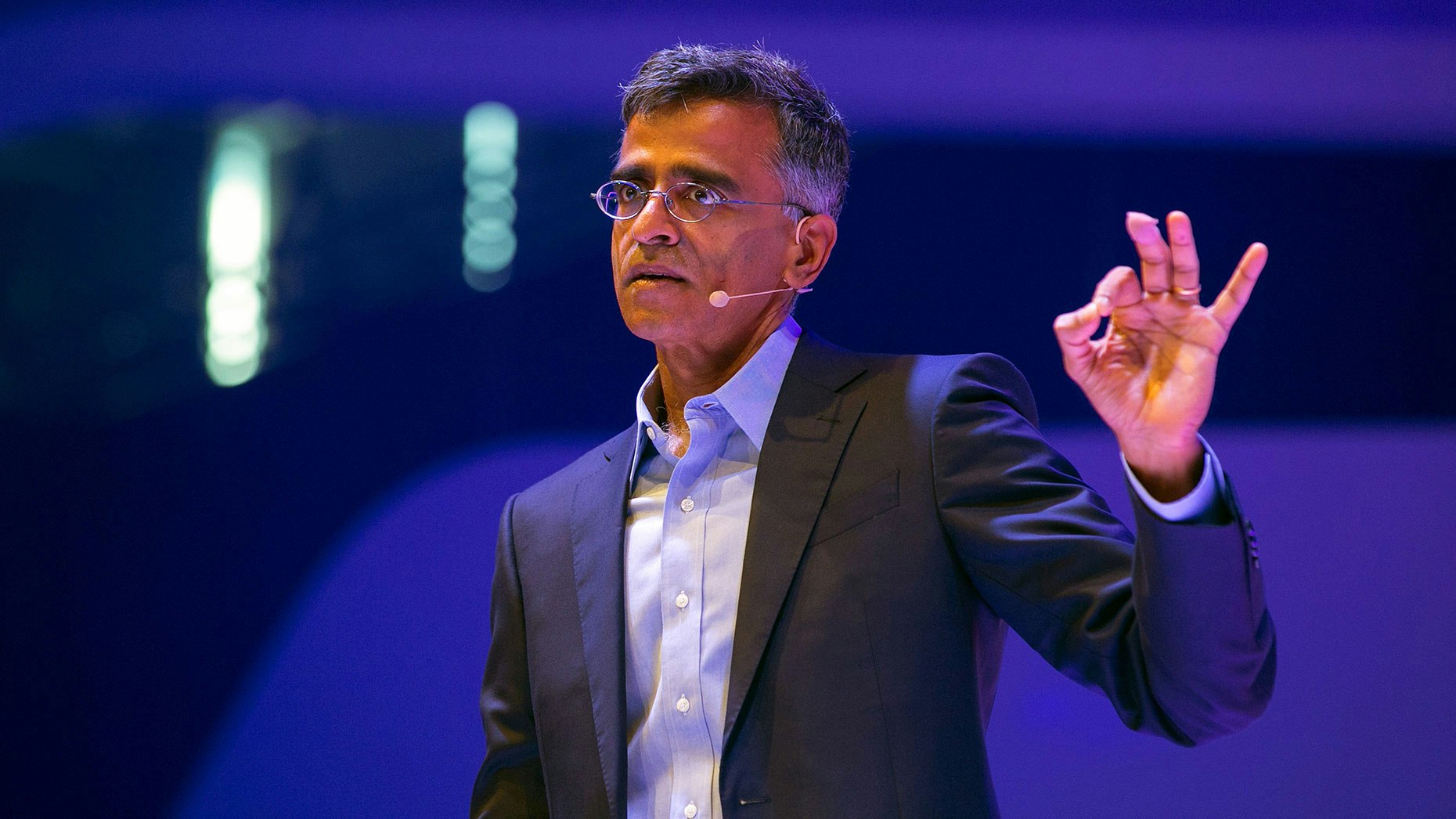 Sridhar Ramaswamy. Photo by Getty.