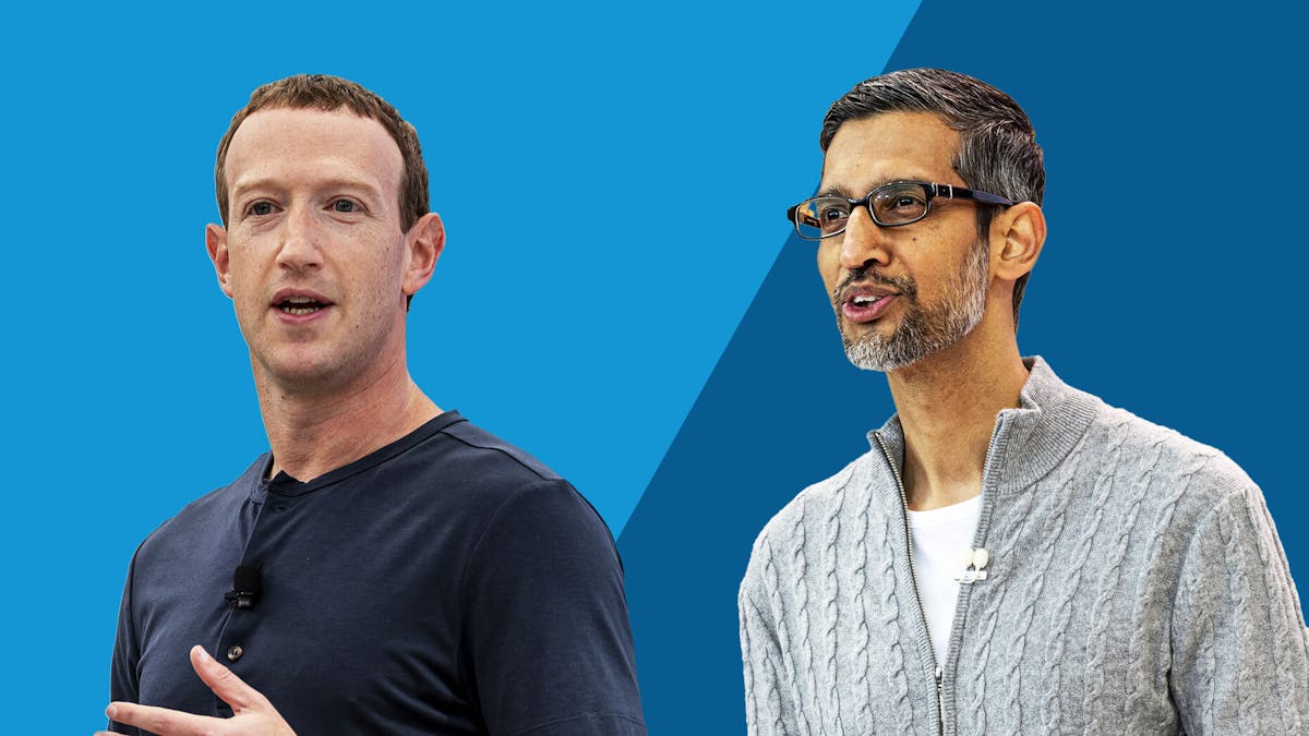 Alphabet Needs Its Own Mark Zuckerberg — The Information