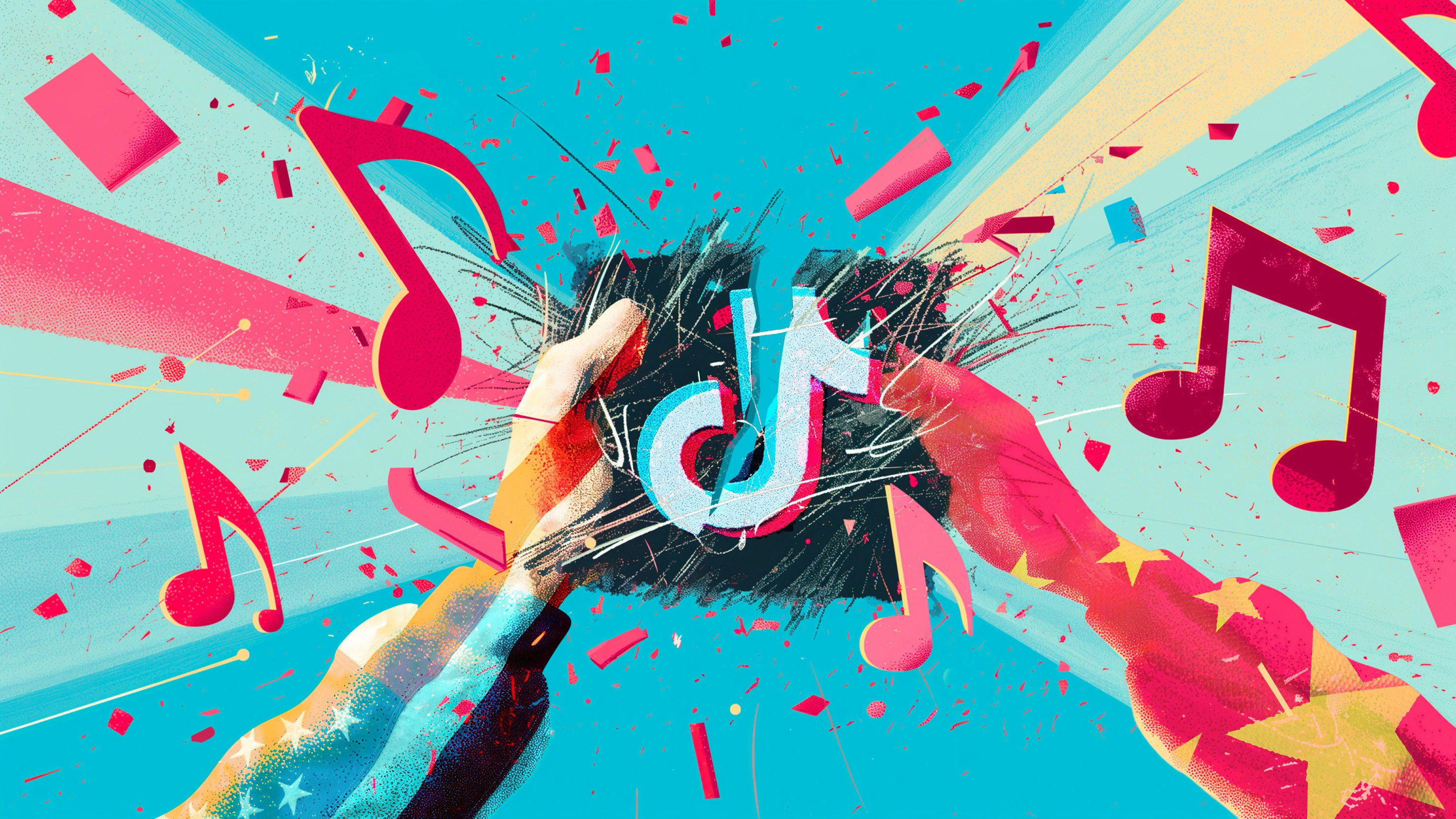 Art by Clark Miller.