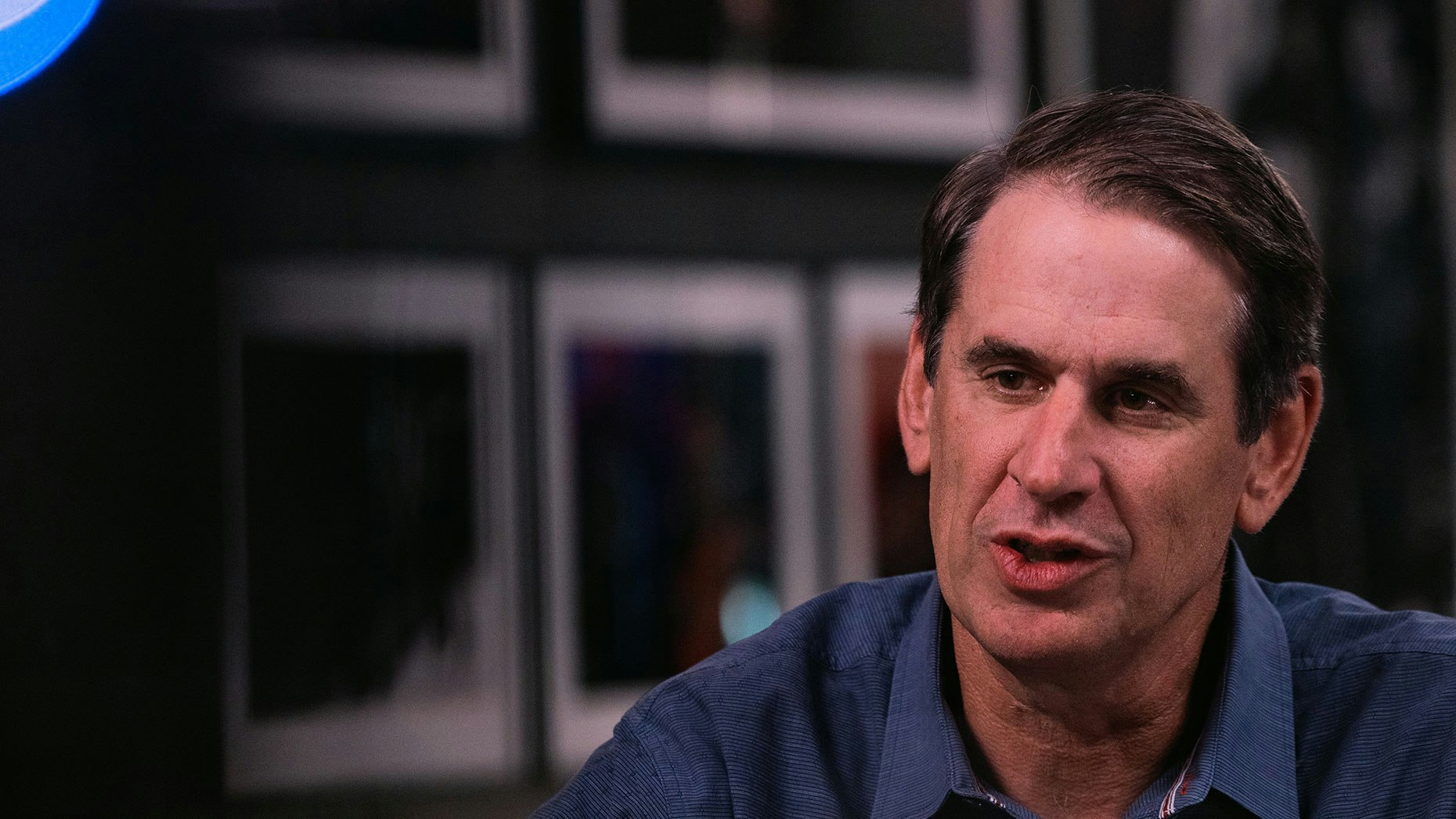 Bill Gurley. Photo by Getty.