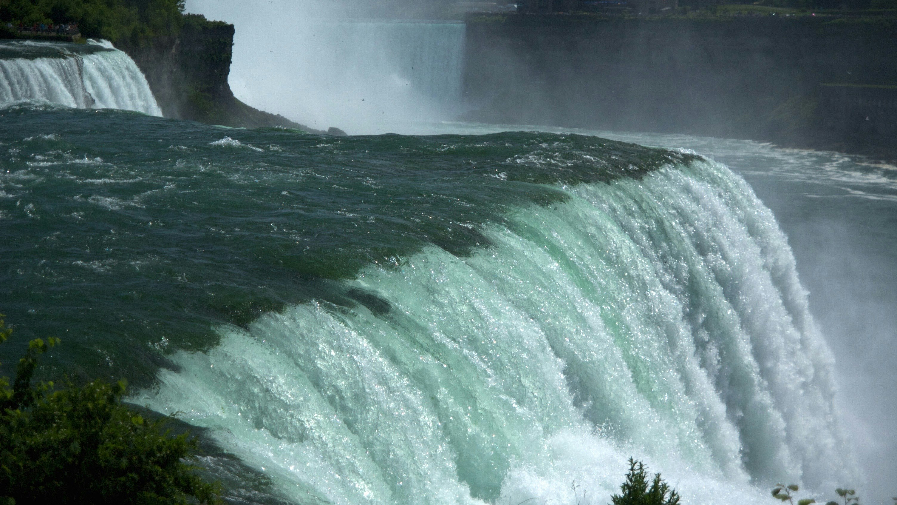 Niagara Falls. Photo by Flickr/Jeff Kubina.