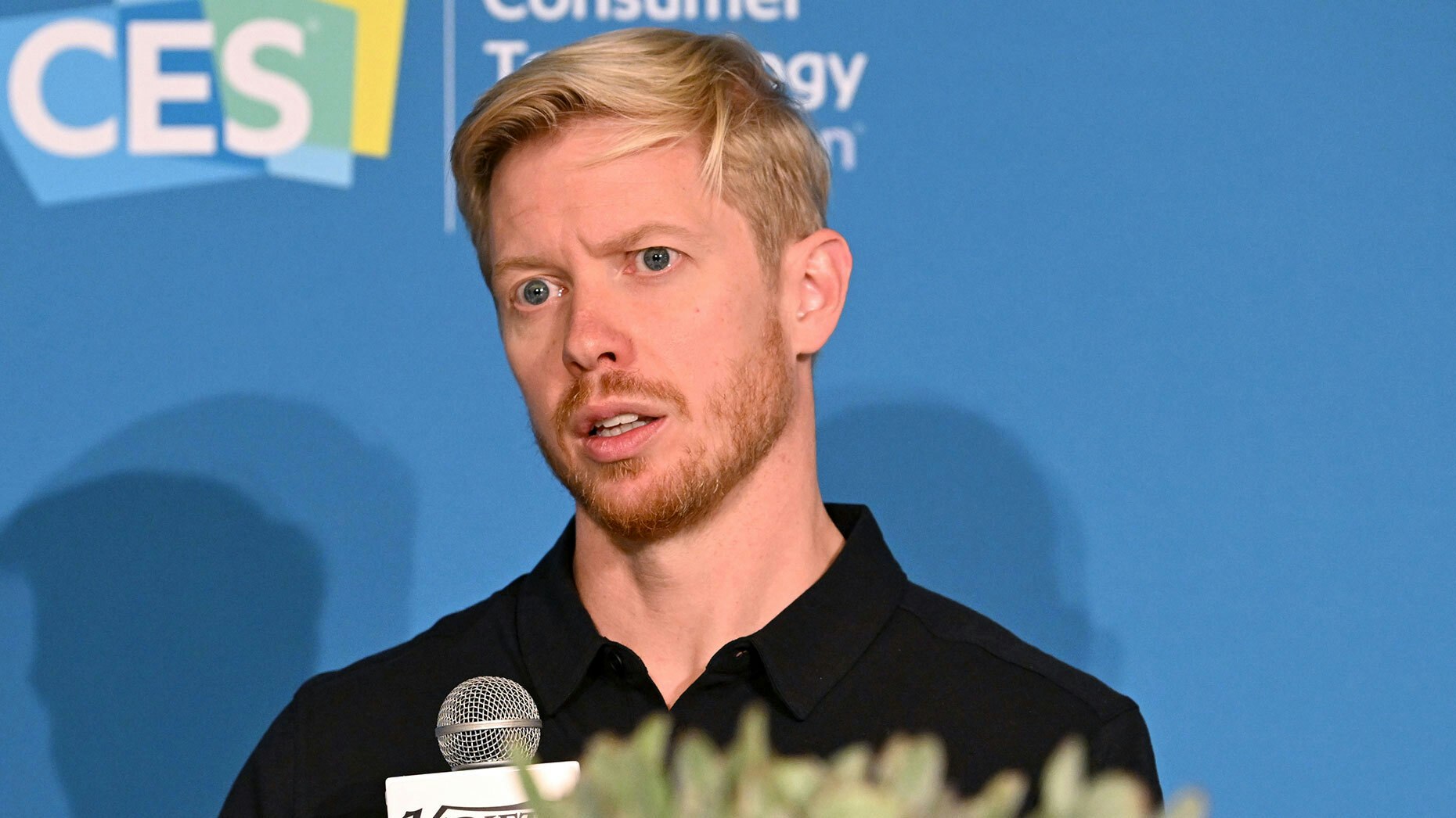 Reddit CEO Steve Huffman. Photo by Getty