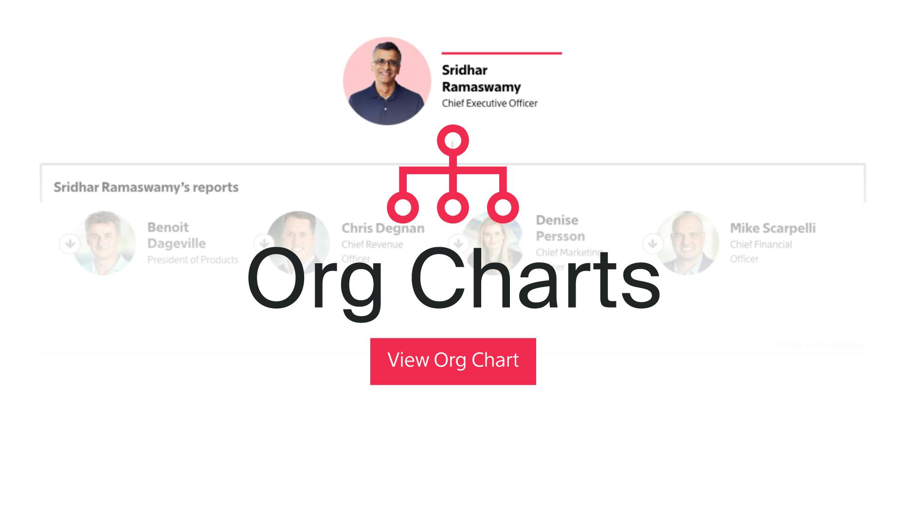 The People With Power at Snowflake