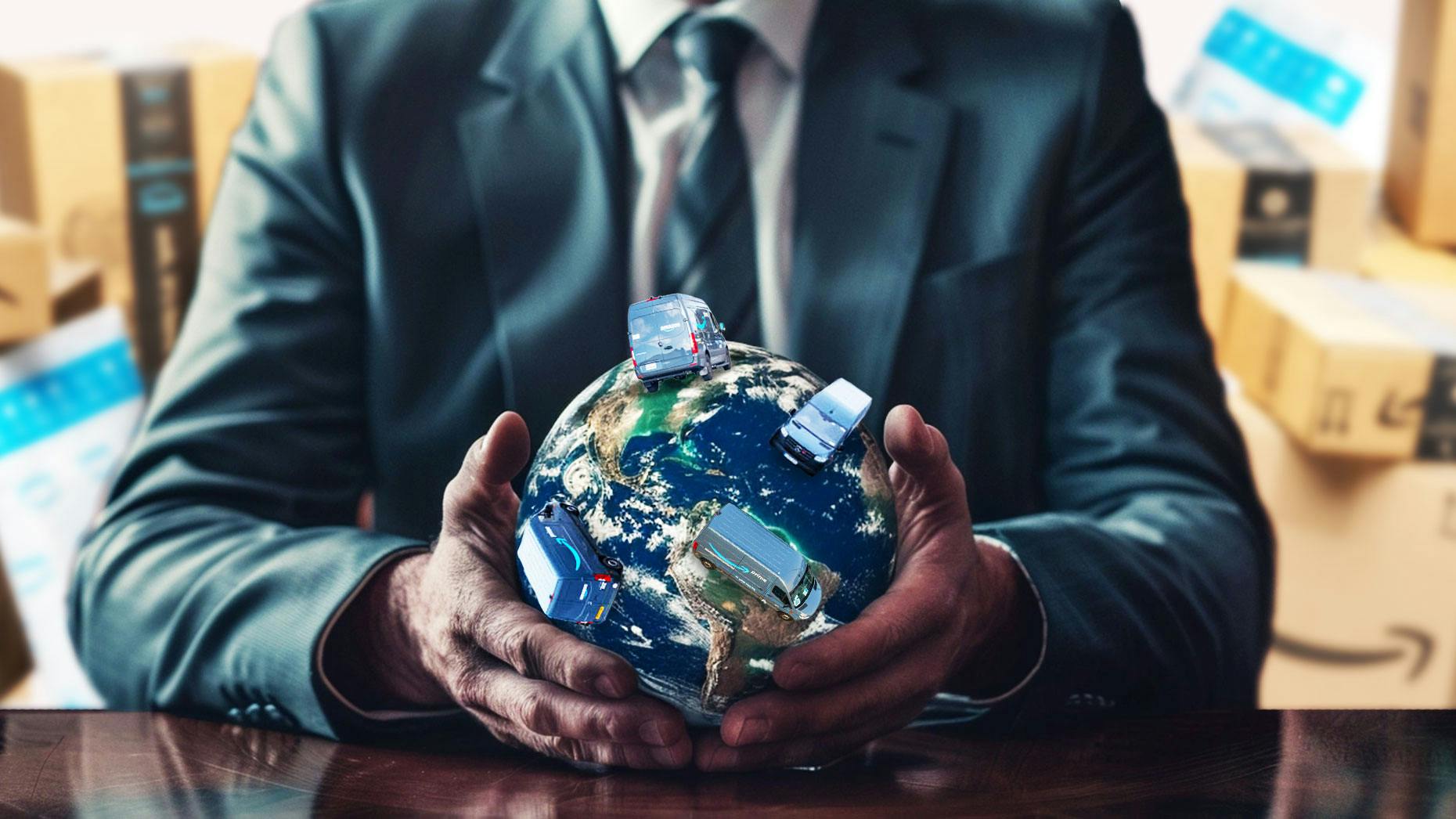 Amazon Pumps the Brakes on Global Domination