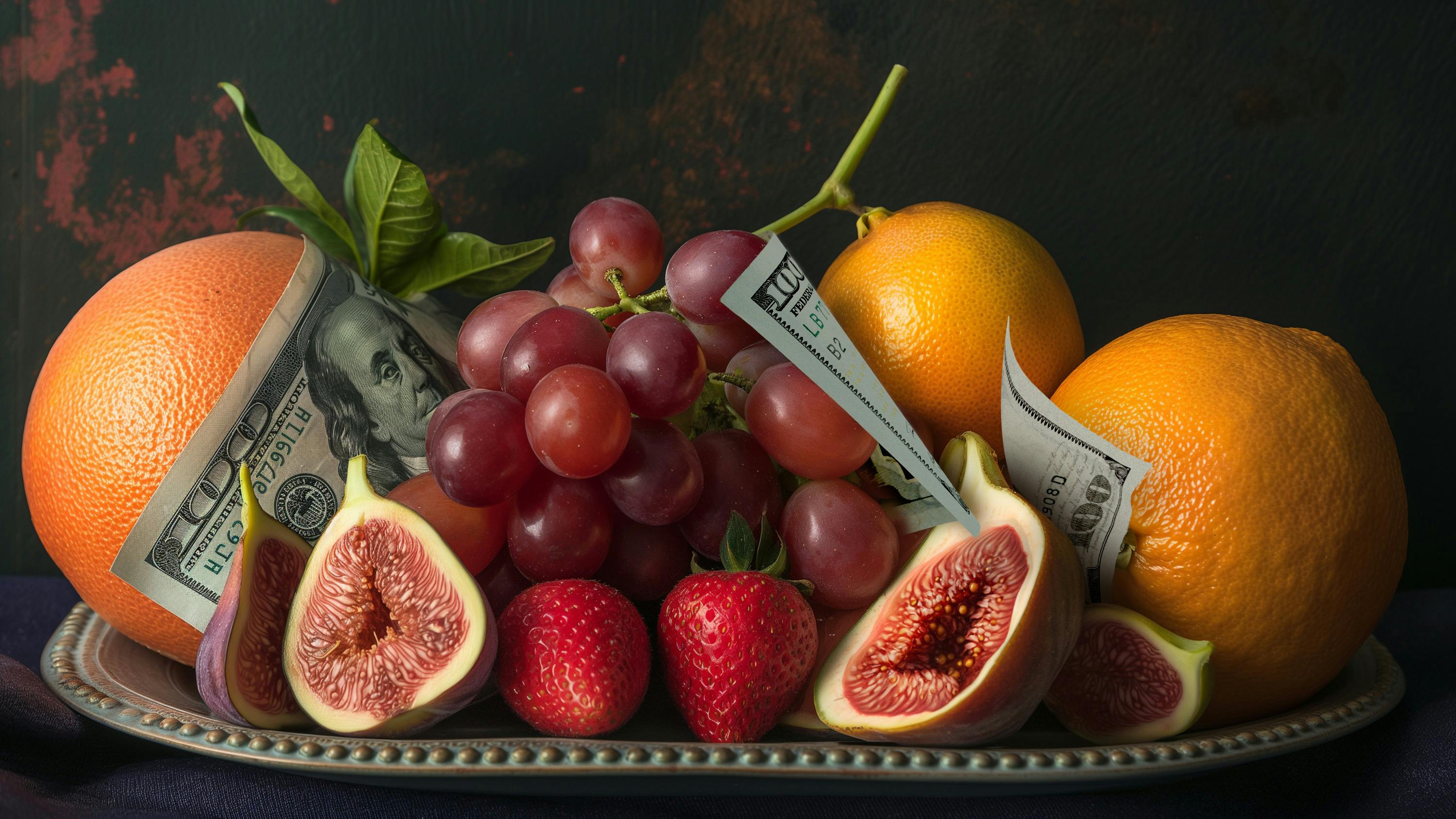 A High-Tech Strawberry—and Our Other Favorite Fancy Fruit