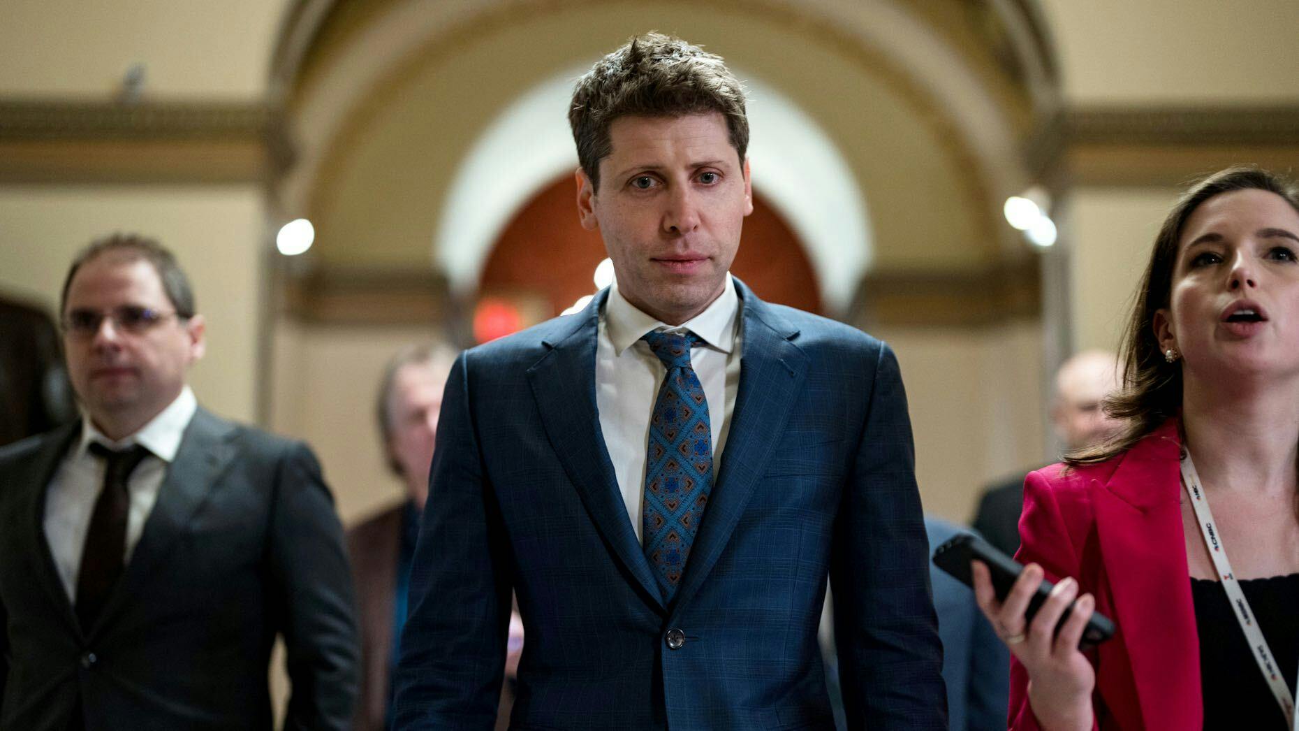 What To Make of OpenAI’s New Board; The Startup Tackling Karpathy’s Vision