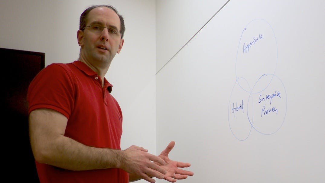 The Secret of Microsoft’s Cloud Turnaround