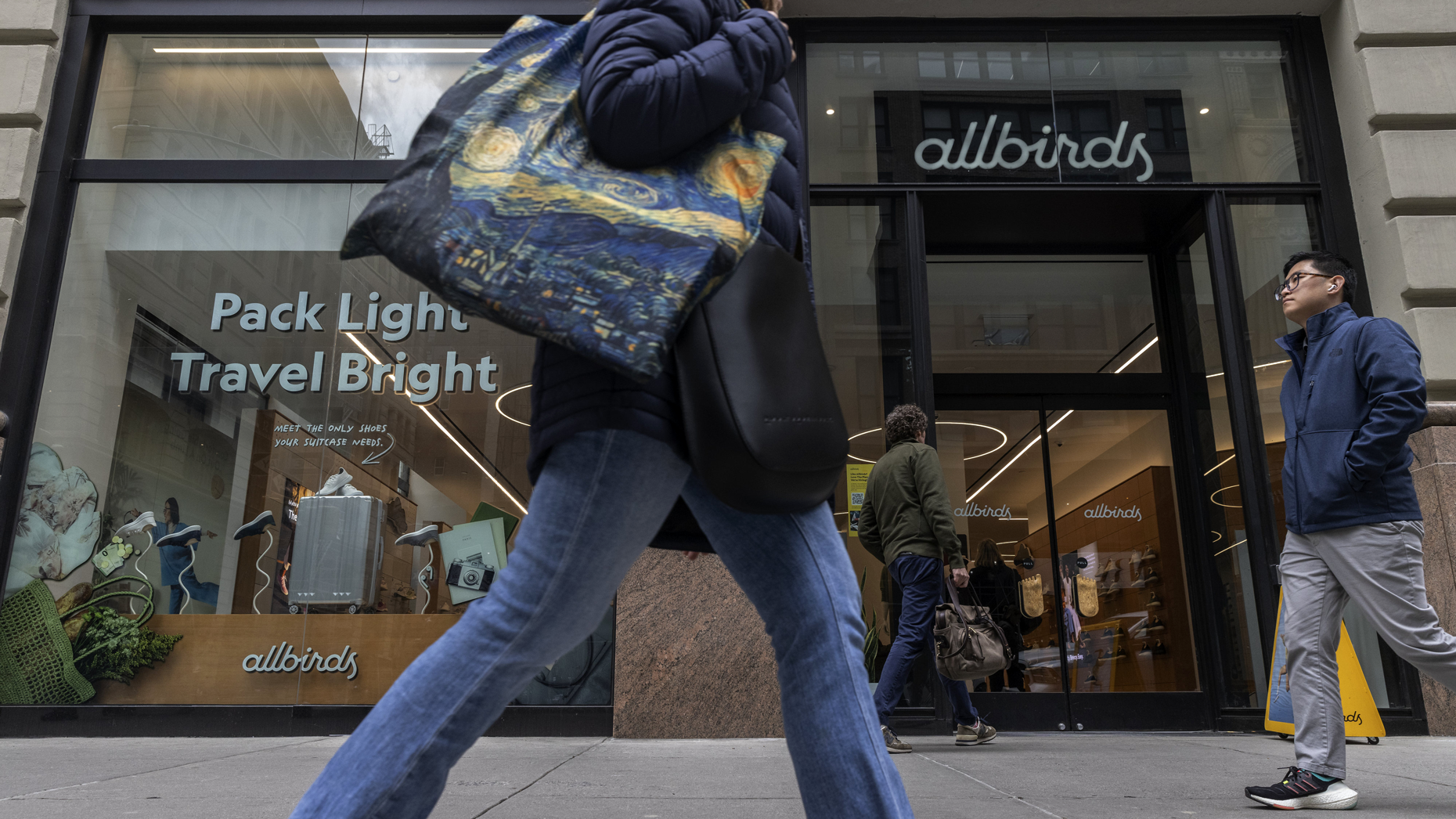 Photo by Bloomberg via Getty Images.