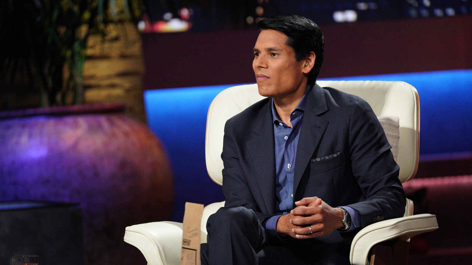 Nextdoor's Nirav Tolia. Photo by Christopher Willard/ABC via Getty Images.