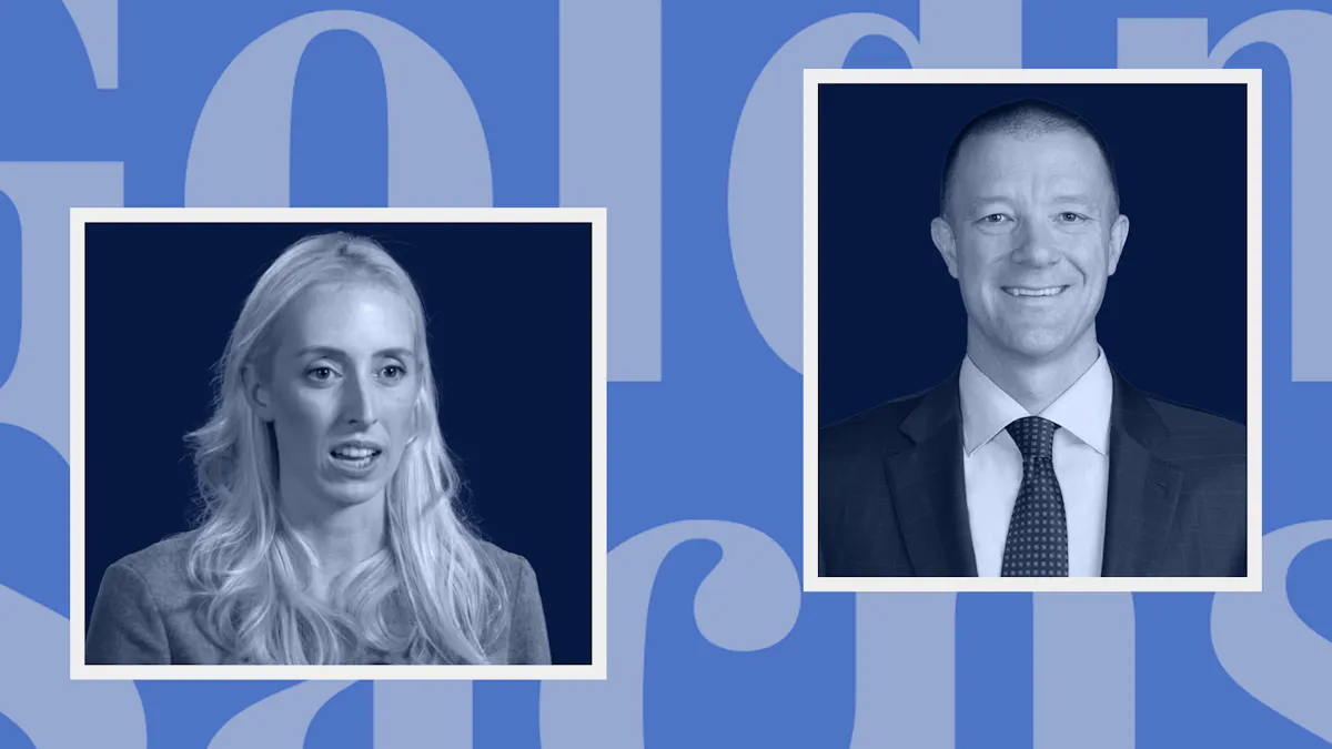 Goldman Sachs, Girding for More Deals, Promotes Two Tech Bankers - The Information