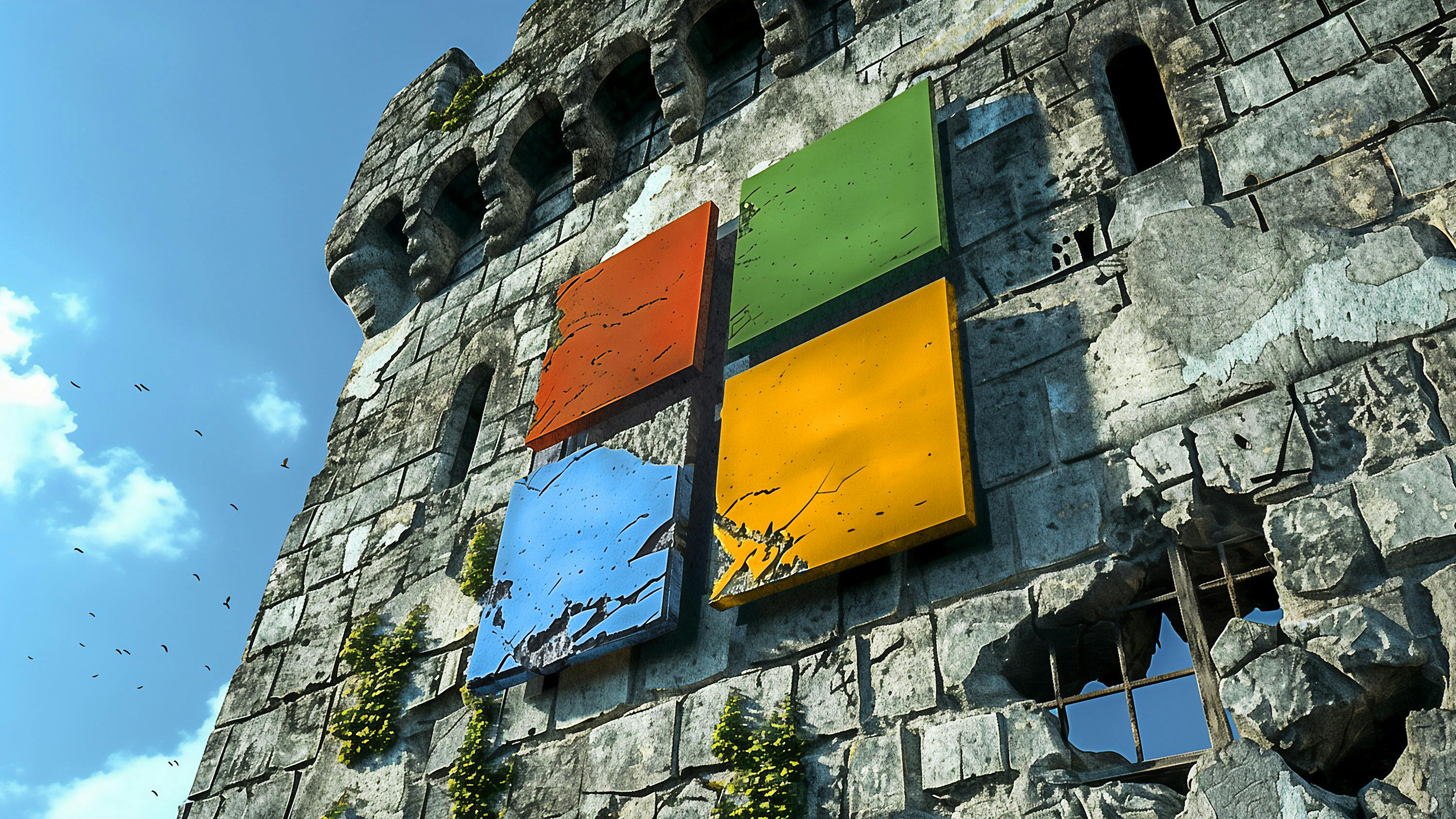 Microsoft Security Breaches Rile U.S. Government Customers — The