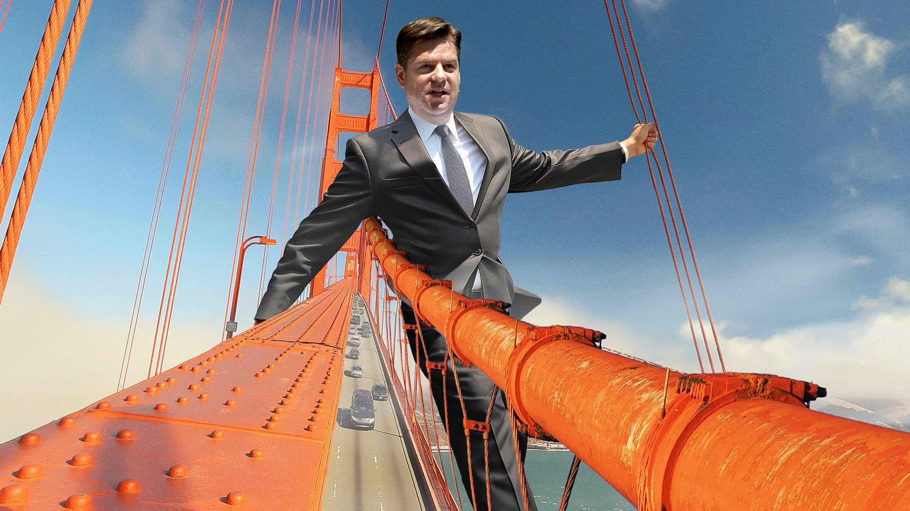 Could a Venture Capitalist in Chief Finally Fix San Francisco’s Toxic Politics?