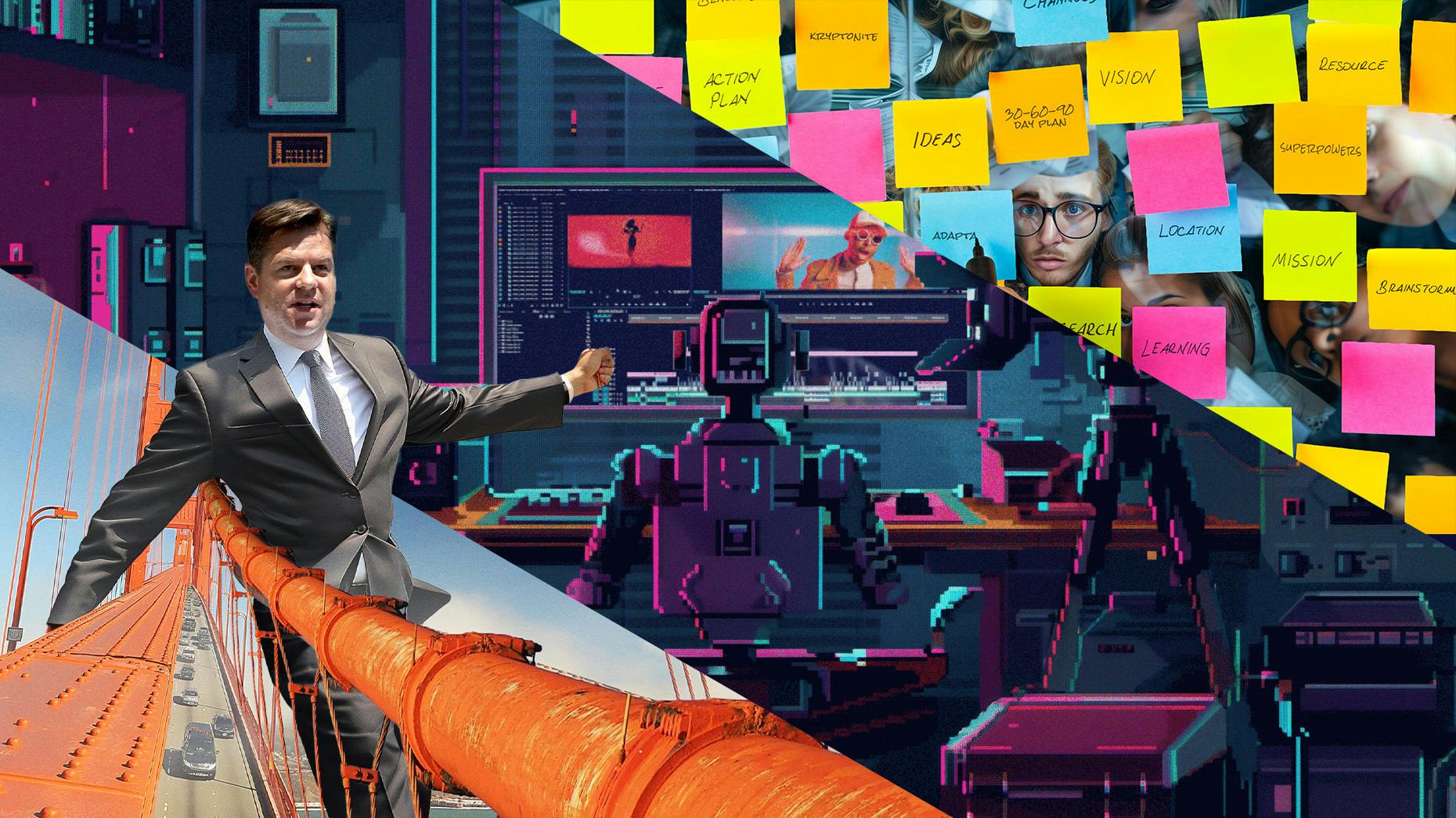 An Ode to a Dead Dealmaker