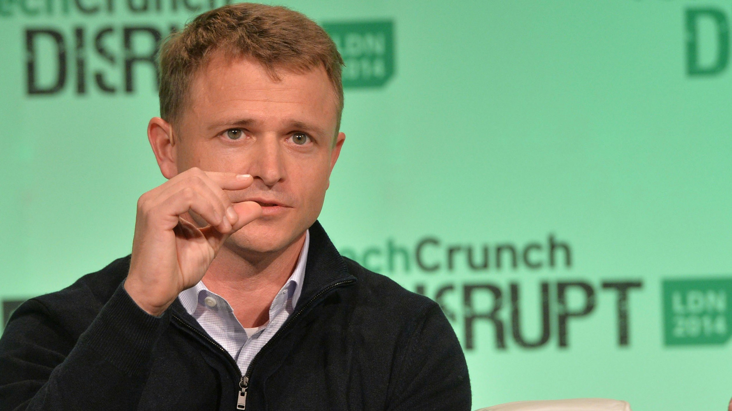 Benchmark partner Peter Fenton via Getty