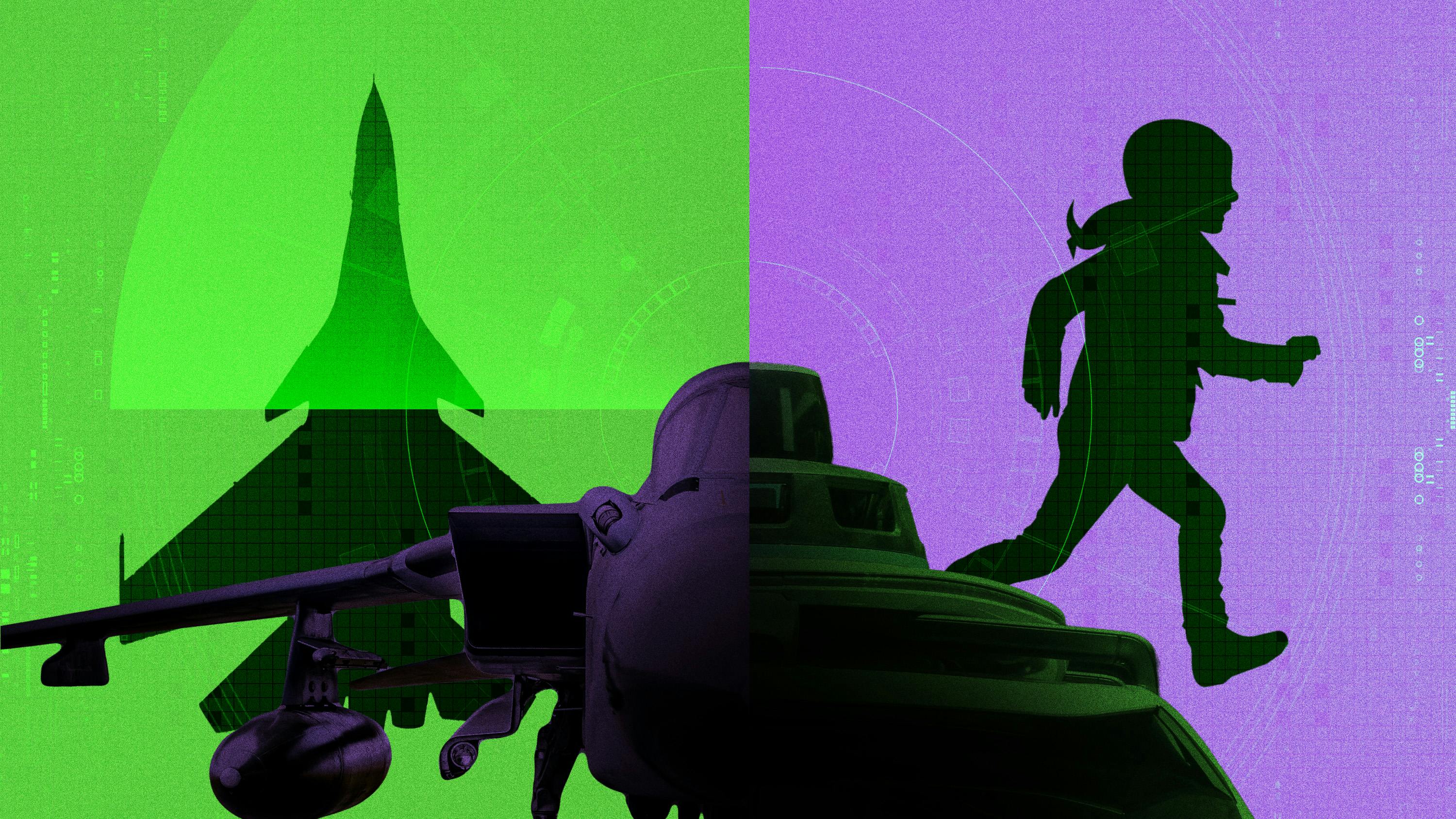 To Build a Winning Defense Tech Company, Think Outside the Pentagon