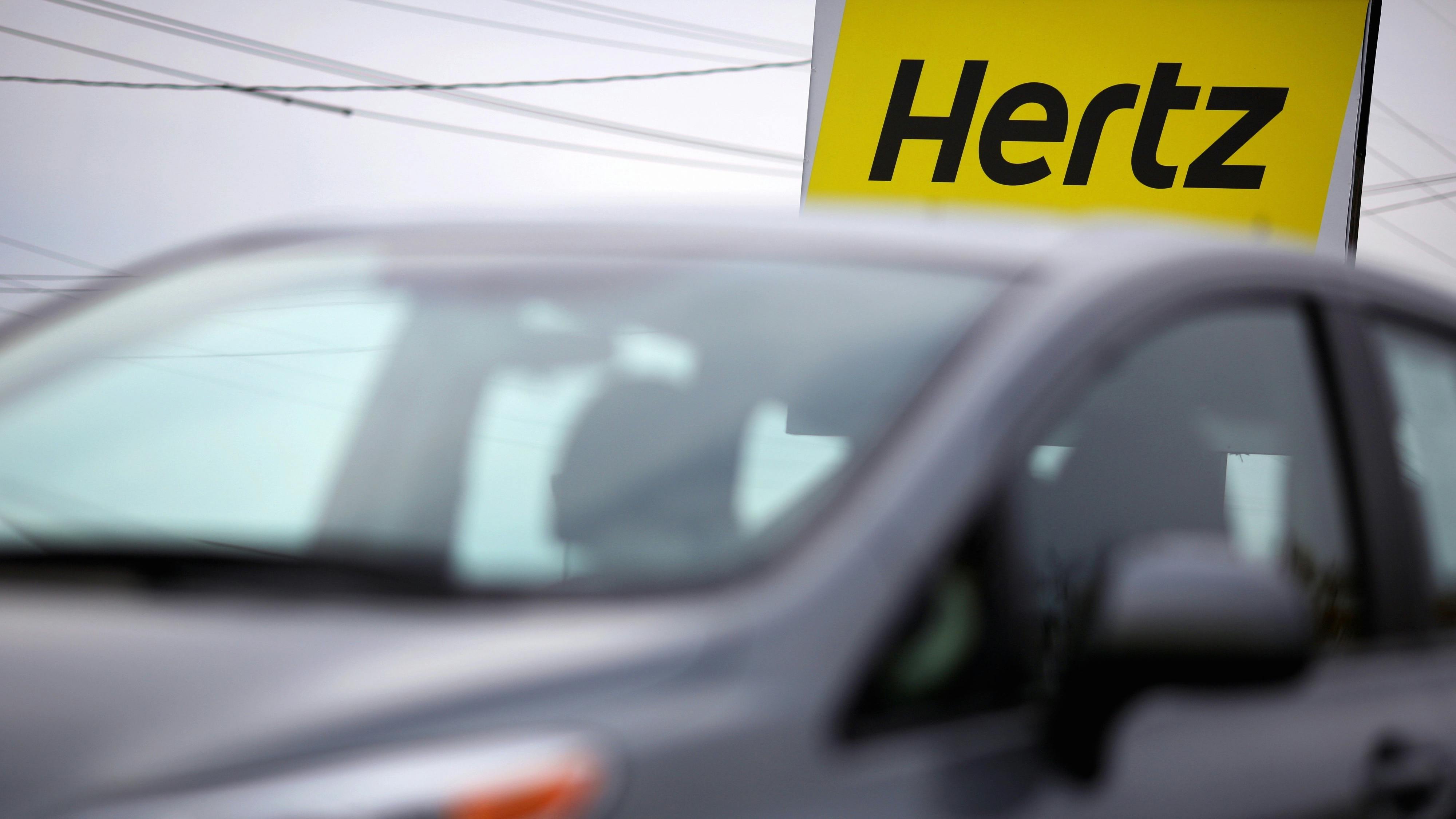 Hertz Investing in Luxe 