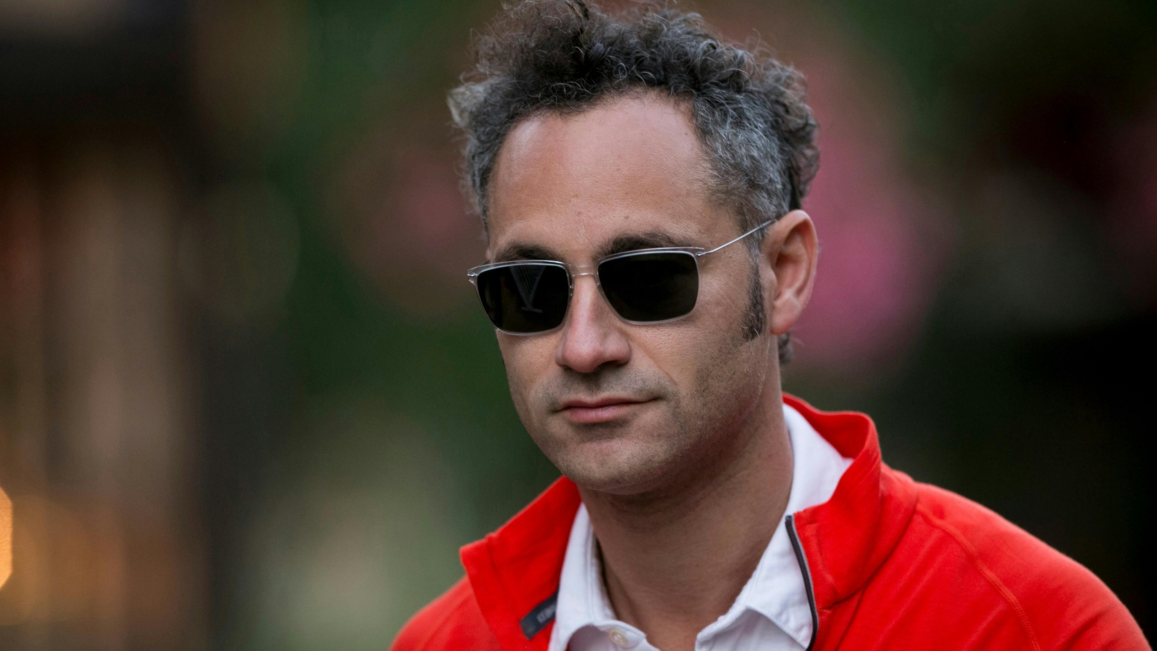 Morgan Stanley Marks Down Palantir Shares 32%