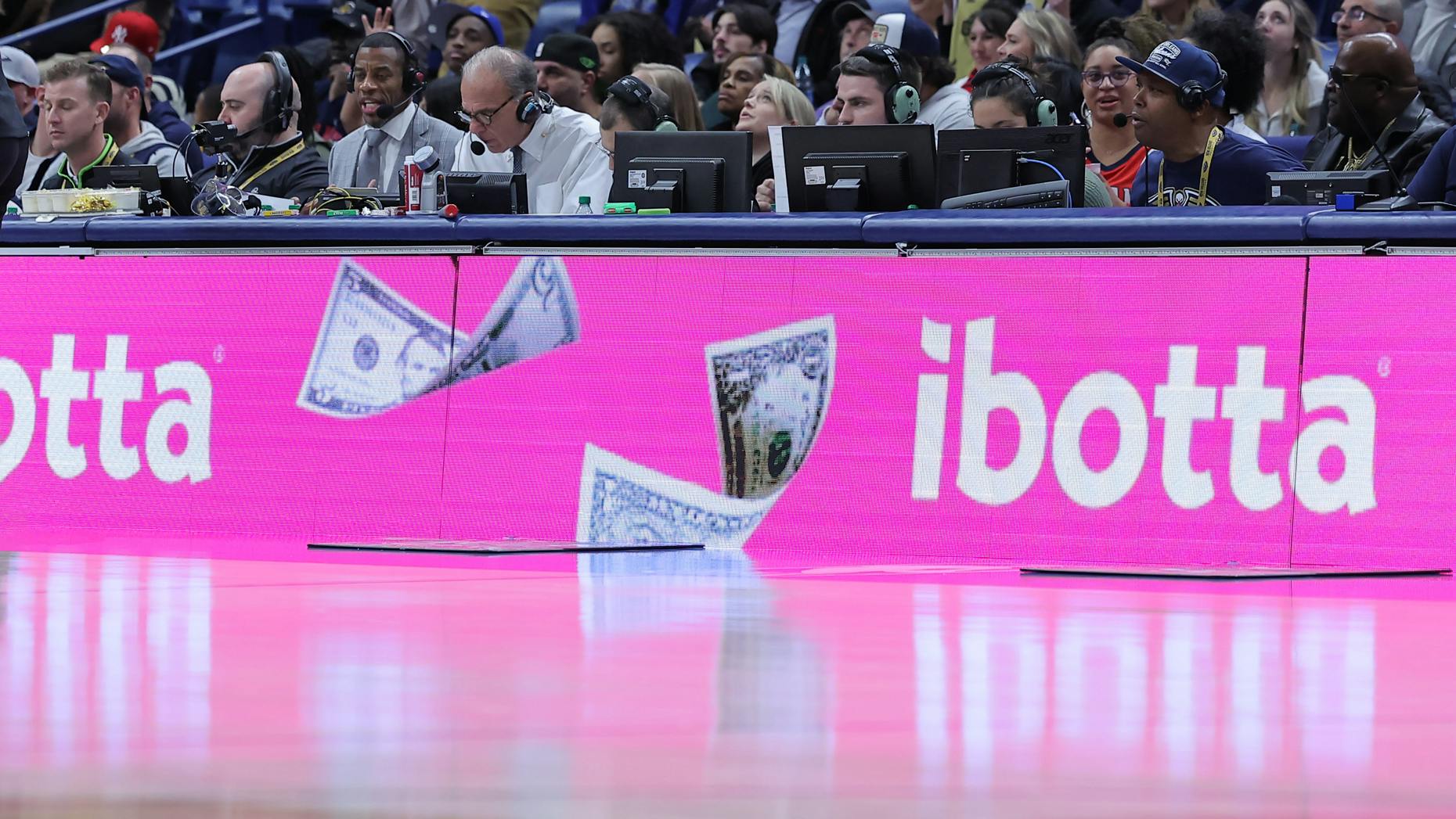 Judging the Rubrik and Ibotta IPO Beauty Pageant