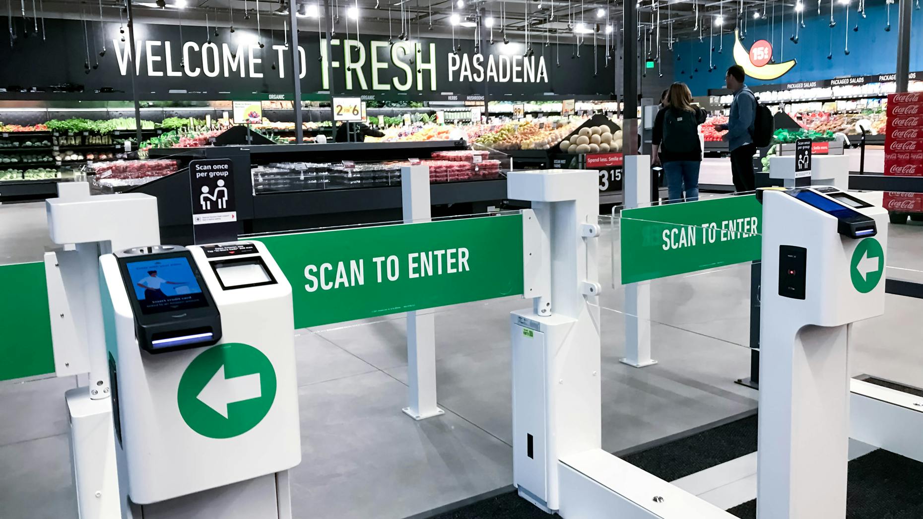 What’s Behind Headlines About Amazon’s 'Just Walk Out' Feature