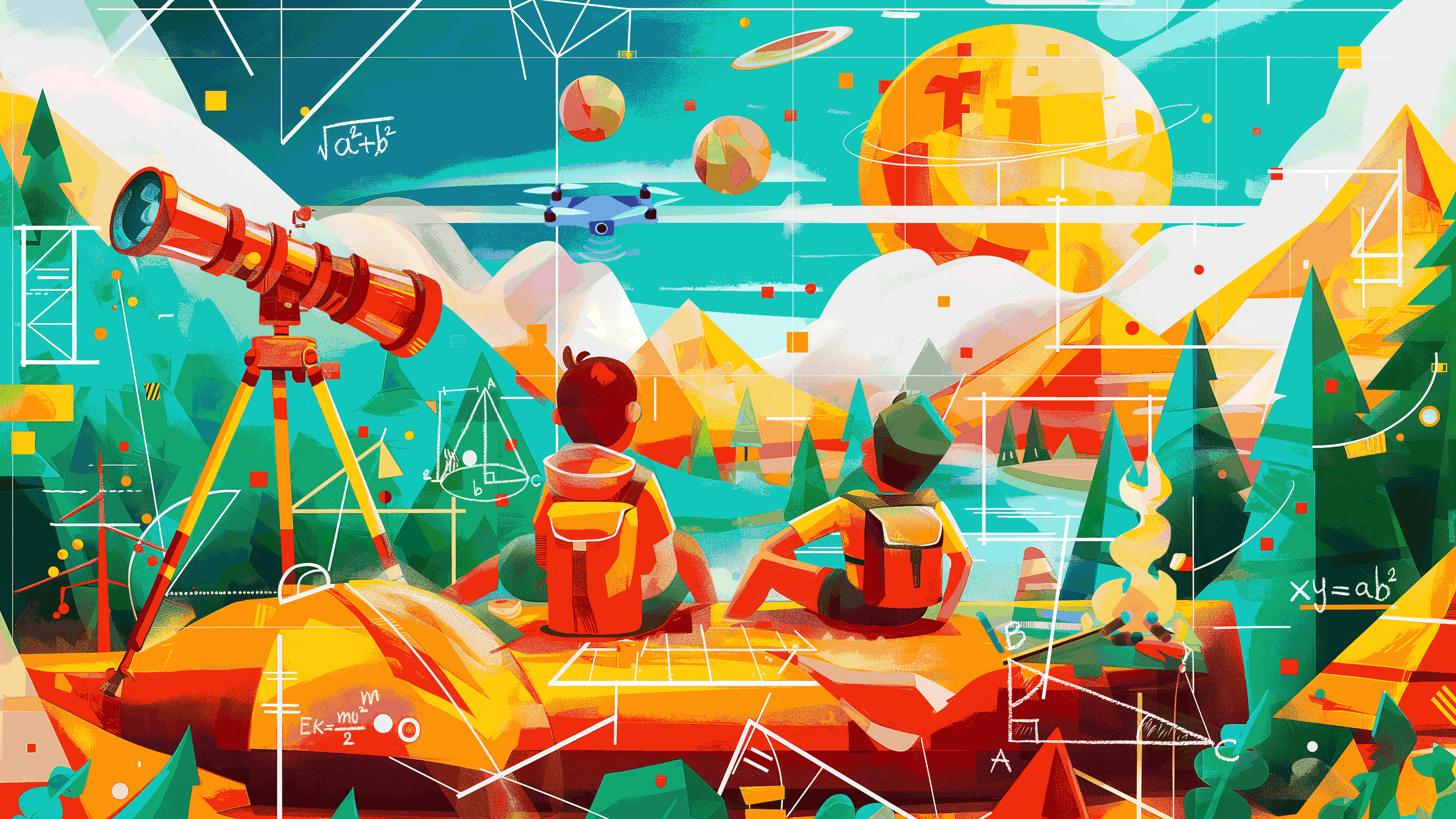 The Best Summer Camps for Future Tech Moguls