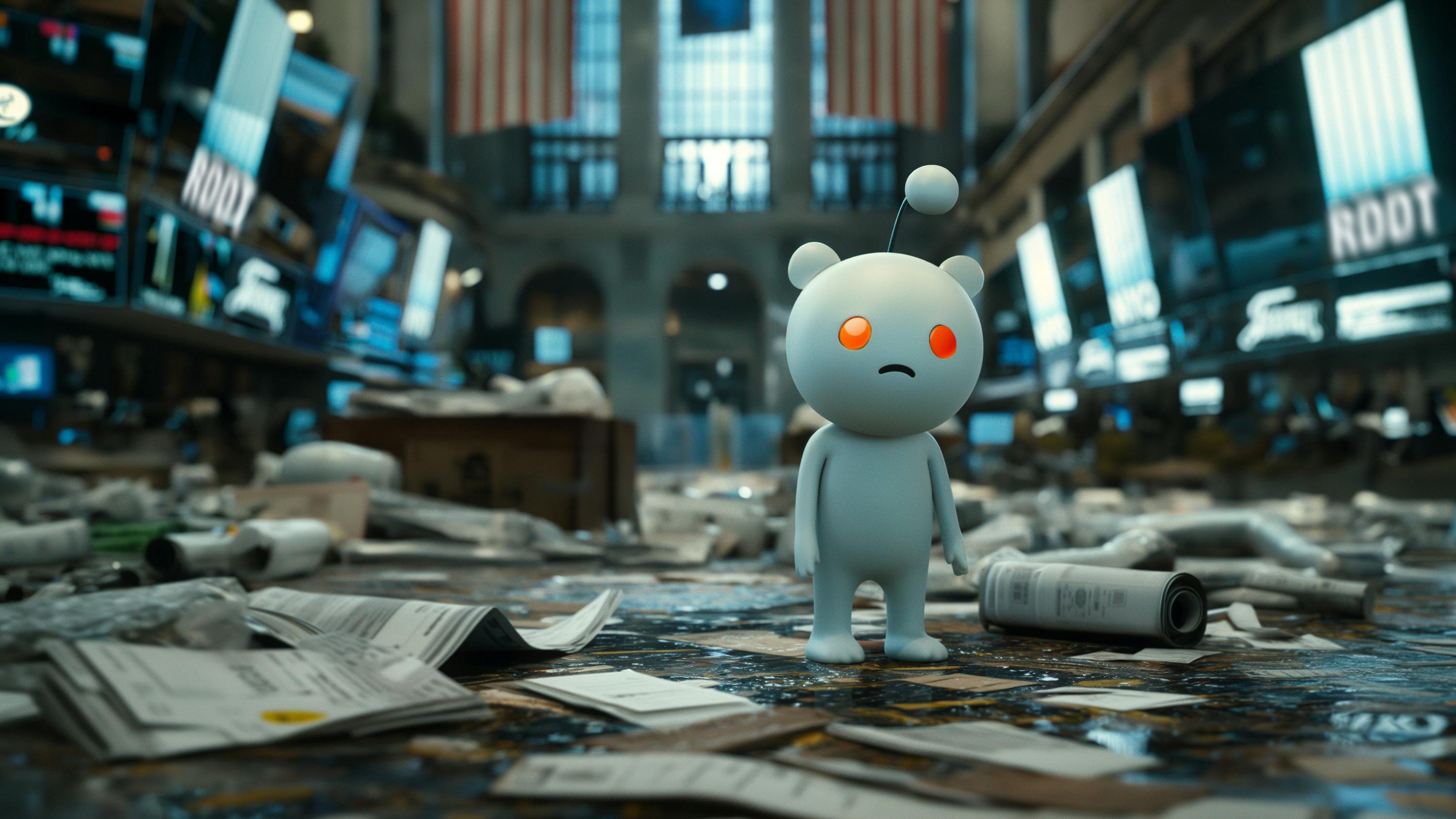 The Guy Who Cost Reddit $2.8 Billion