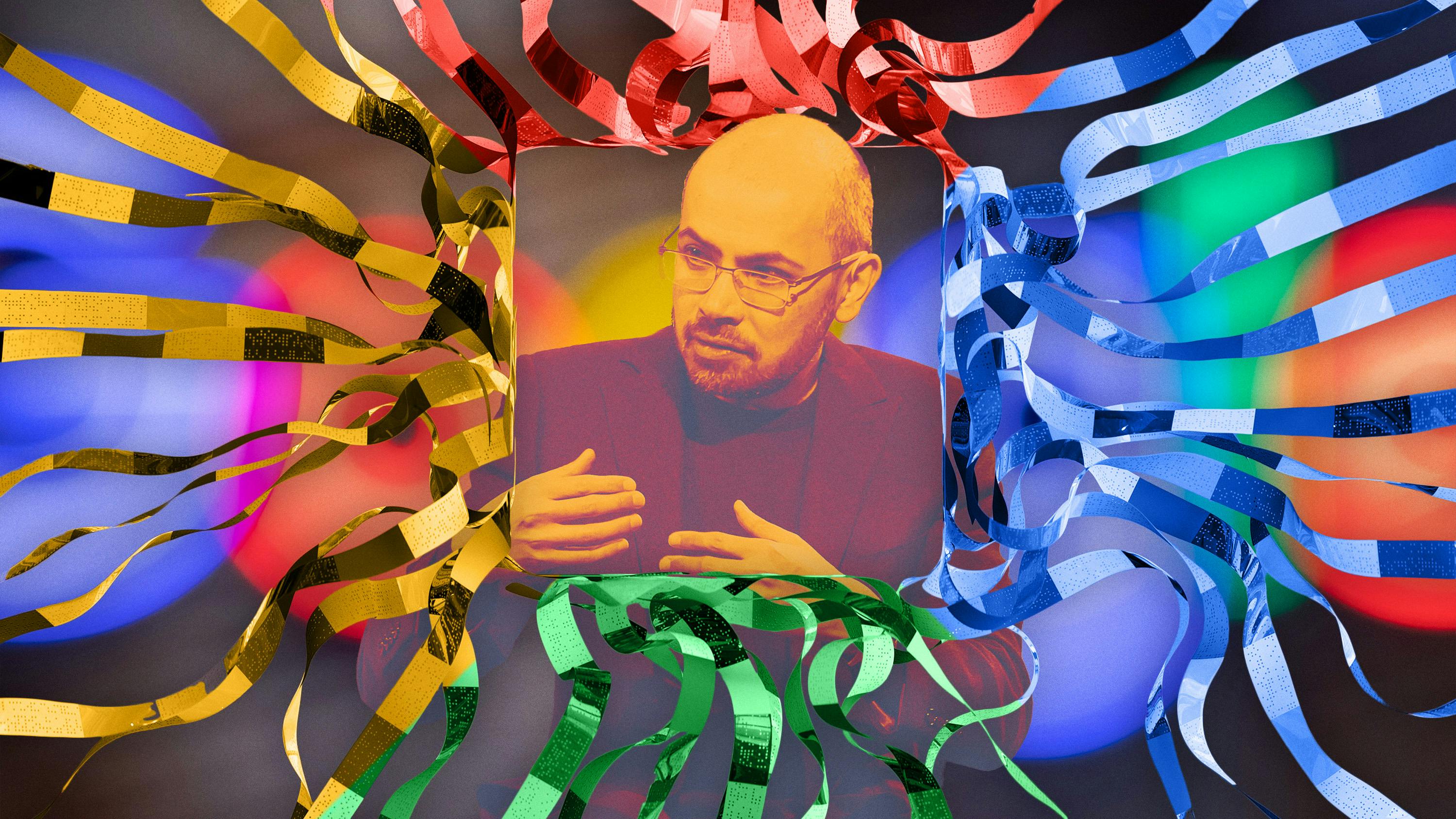 Google’s Demis Hassabis Chafes Under New AI Push