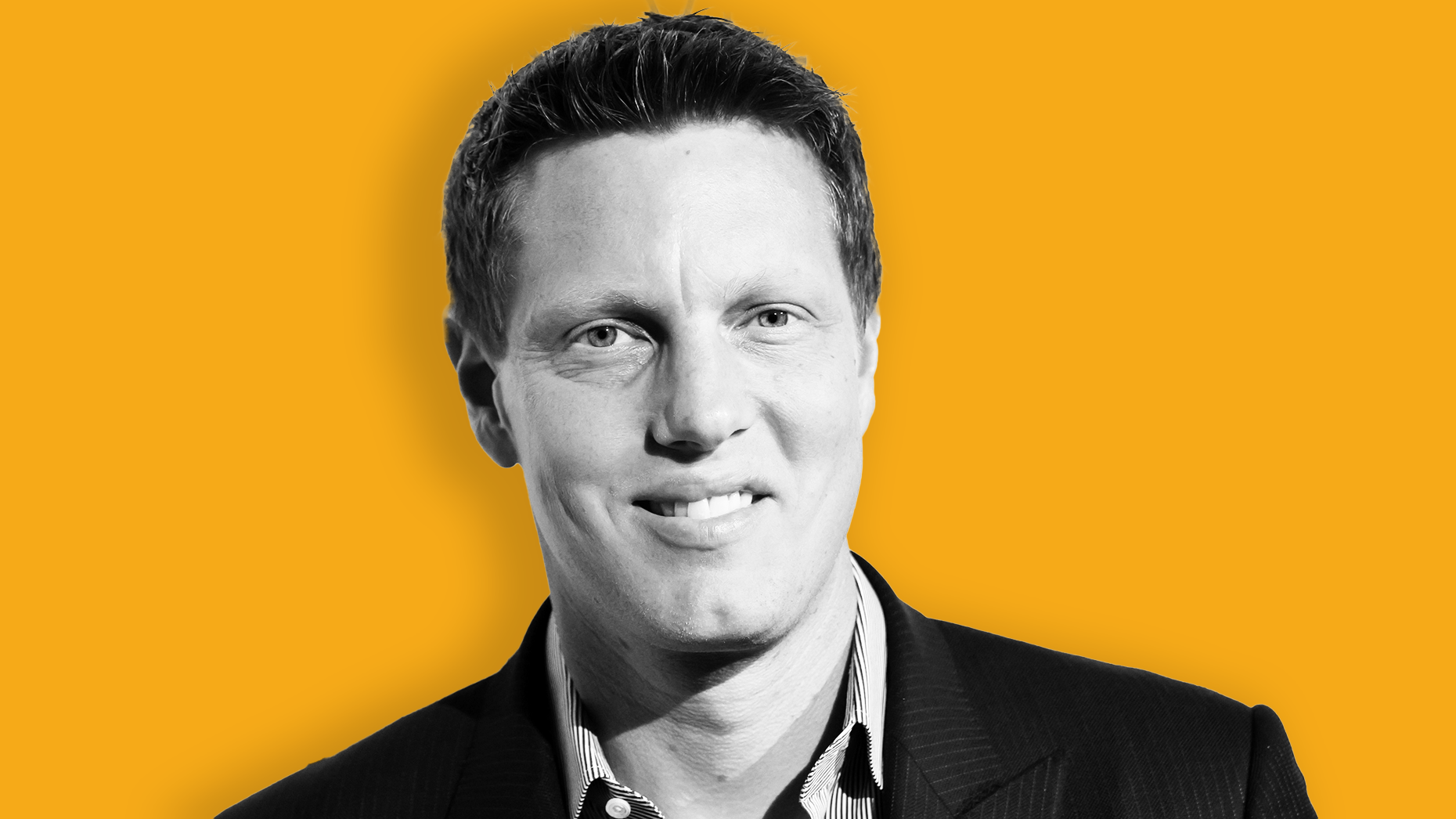 David Ellison. Photo by Getty