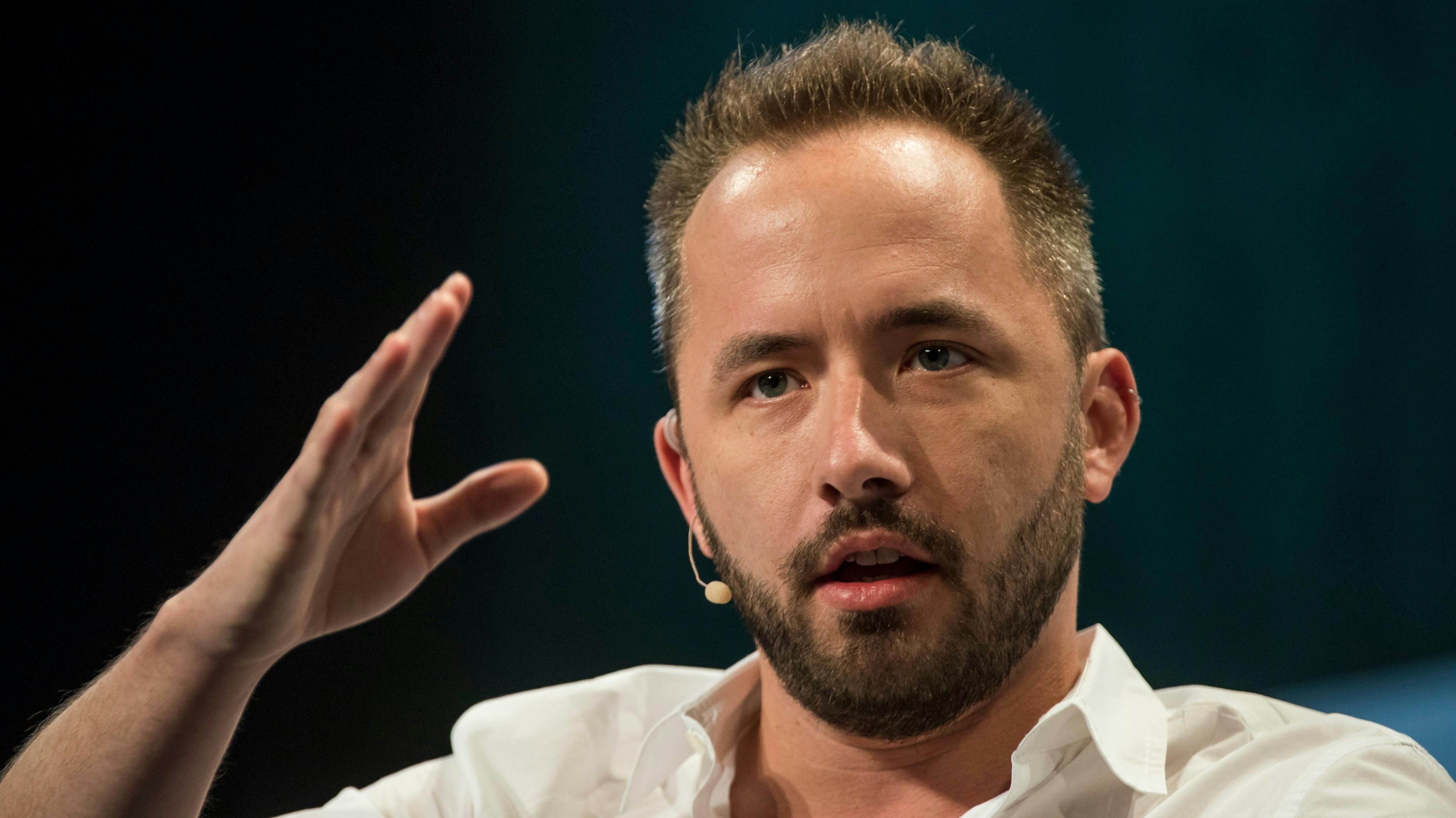 Dropbox Mulls a Chat “Workspace”