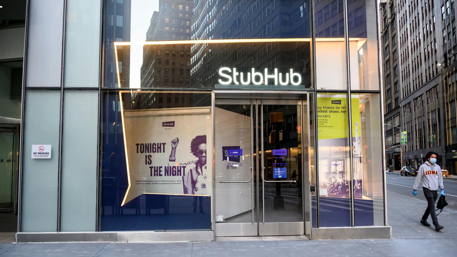 StubHub Plans Summer IPO in New Test of Market