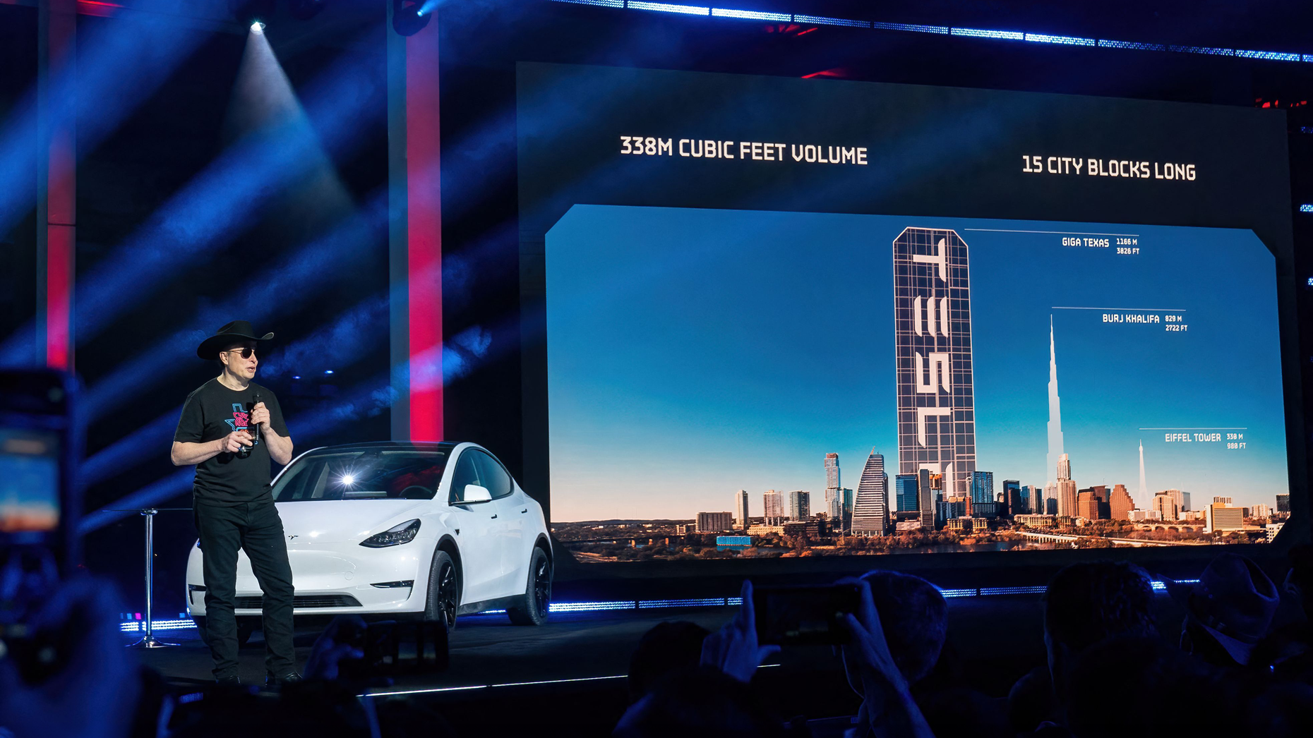 Tesla CEO Elon Musk. Photo by Suzanne Cordeiro/AFP via Getty Images.