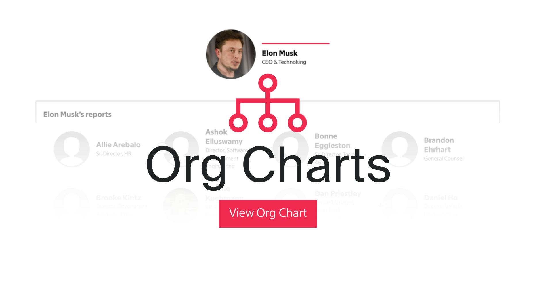 Musk’s Tighter Grip at Tesla Comes With More Direct Reports