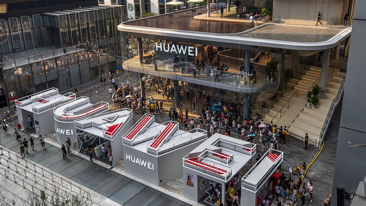 Huawei Leads Chinese Effort to Compete With Nvidia's AI Chips - The Information
