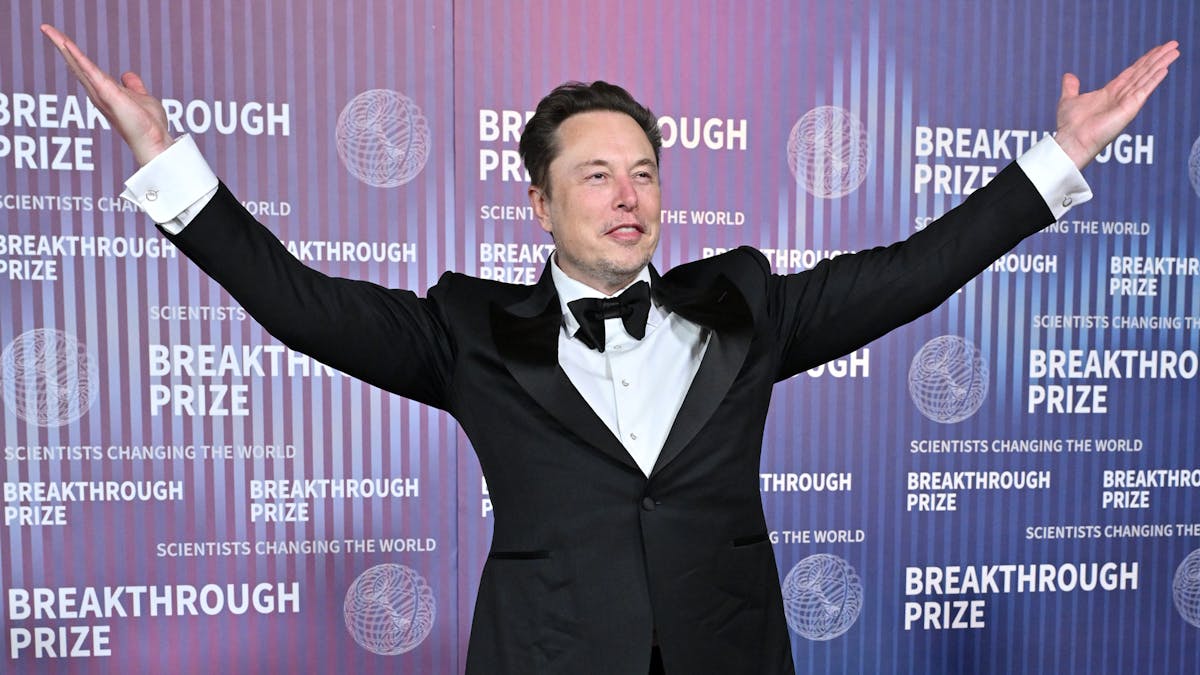 Musk's xAI Is Close to Raising $6 Billion from Sequoia, Others — The  Information