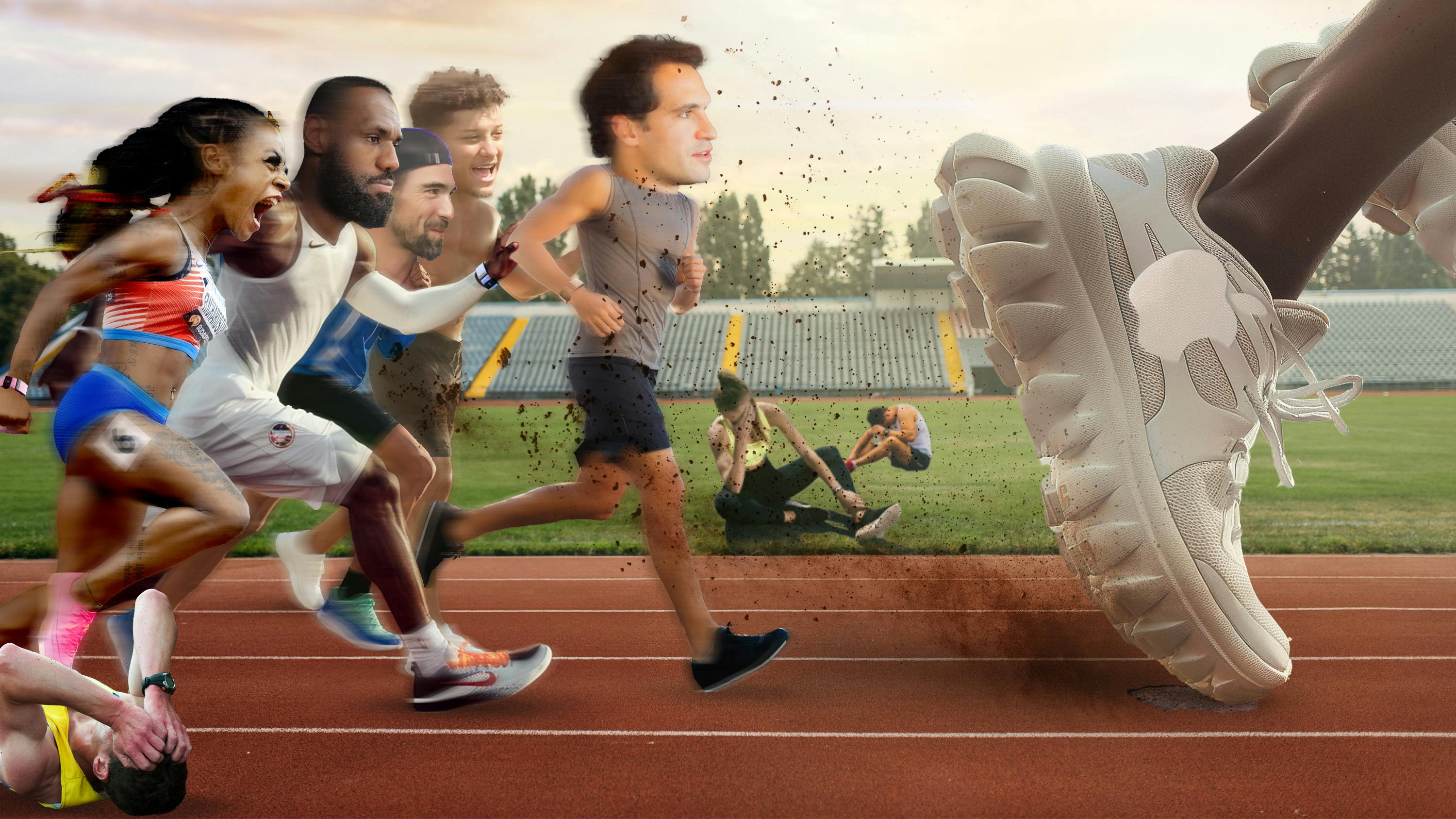 How Whoop Survived a Race Against the Apple Watch—And Made Its Wearables a Hit Among Athletes