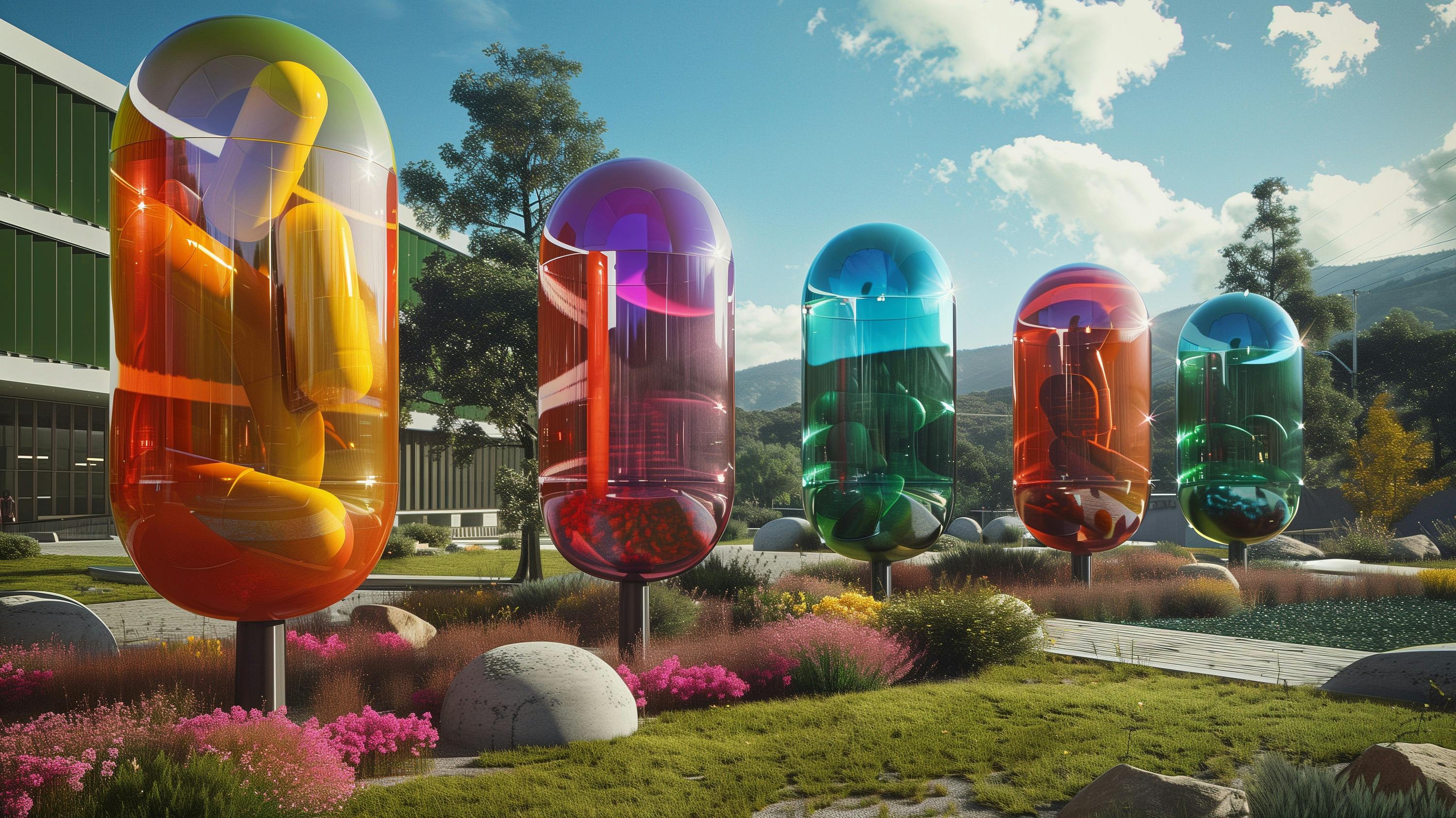 Silicon Valley’s Favorite New Supplements