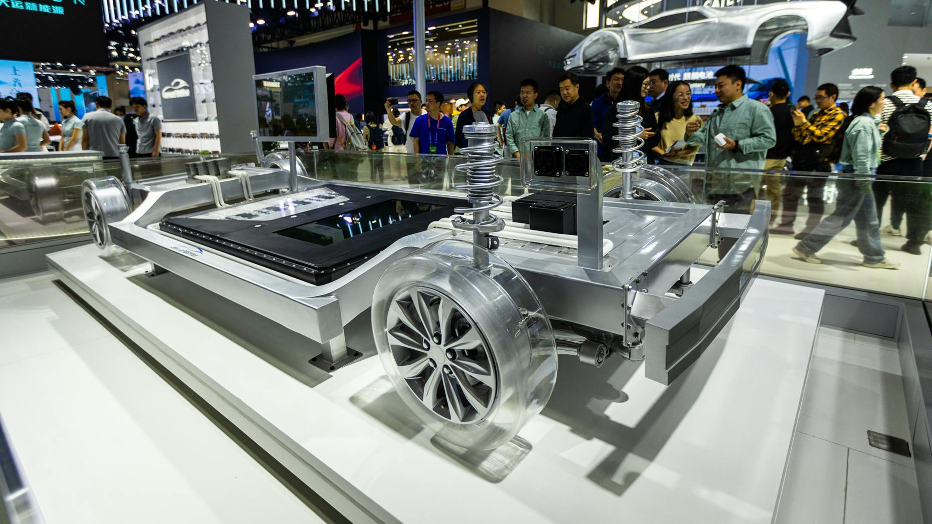 The Electric: Should Iron-Based Batteries Be a National Security Priority?