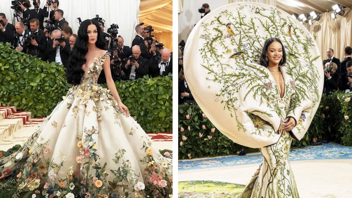 The Met Gala Had An AI Problem, Not A TikTok One — The Information