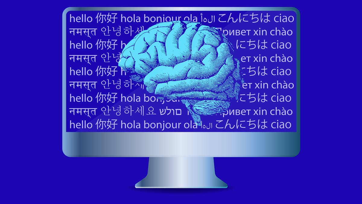 Developers Push To Build Ai Models Native To Non English Languages Developers Push To Build Ai Models Native To Non English Languages