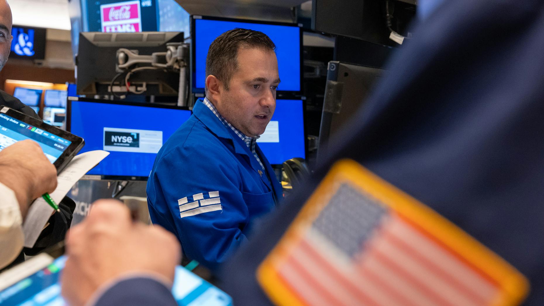 Everything’s Coming Up Big Tech